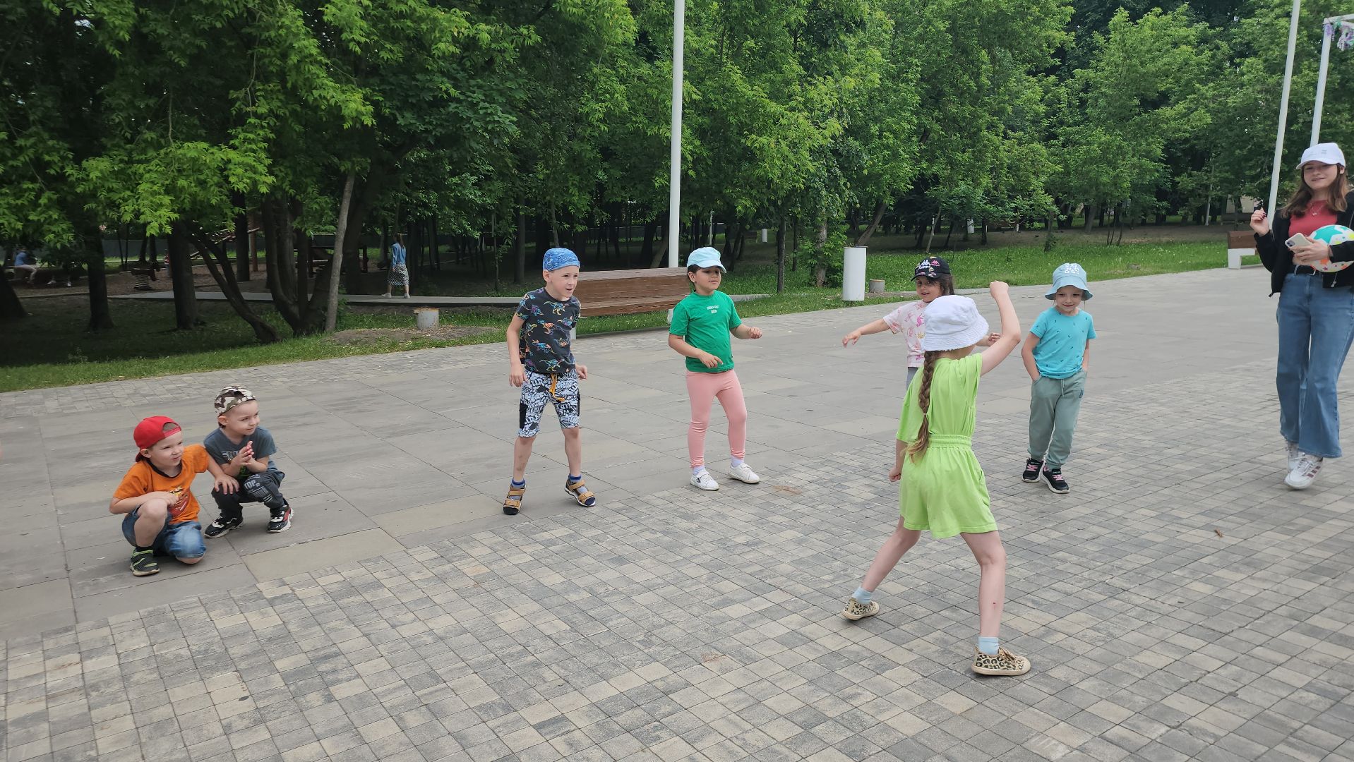 Истра, Спорт, Дети, Парк,