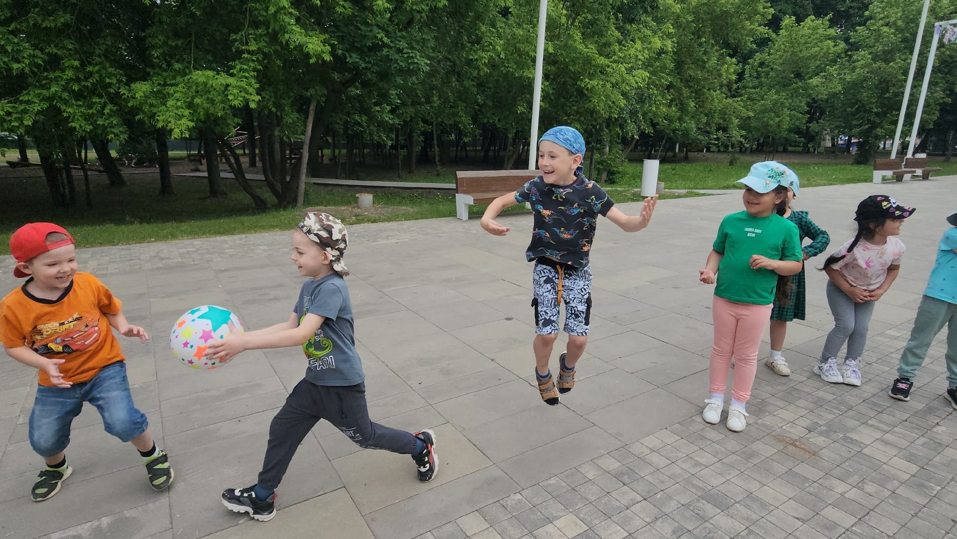 Истра, Спорт, Дети, Парк,