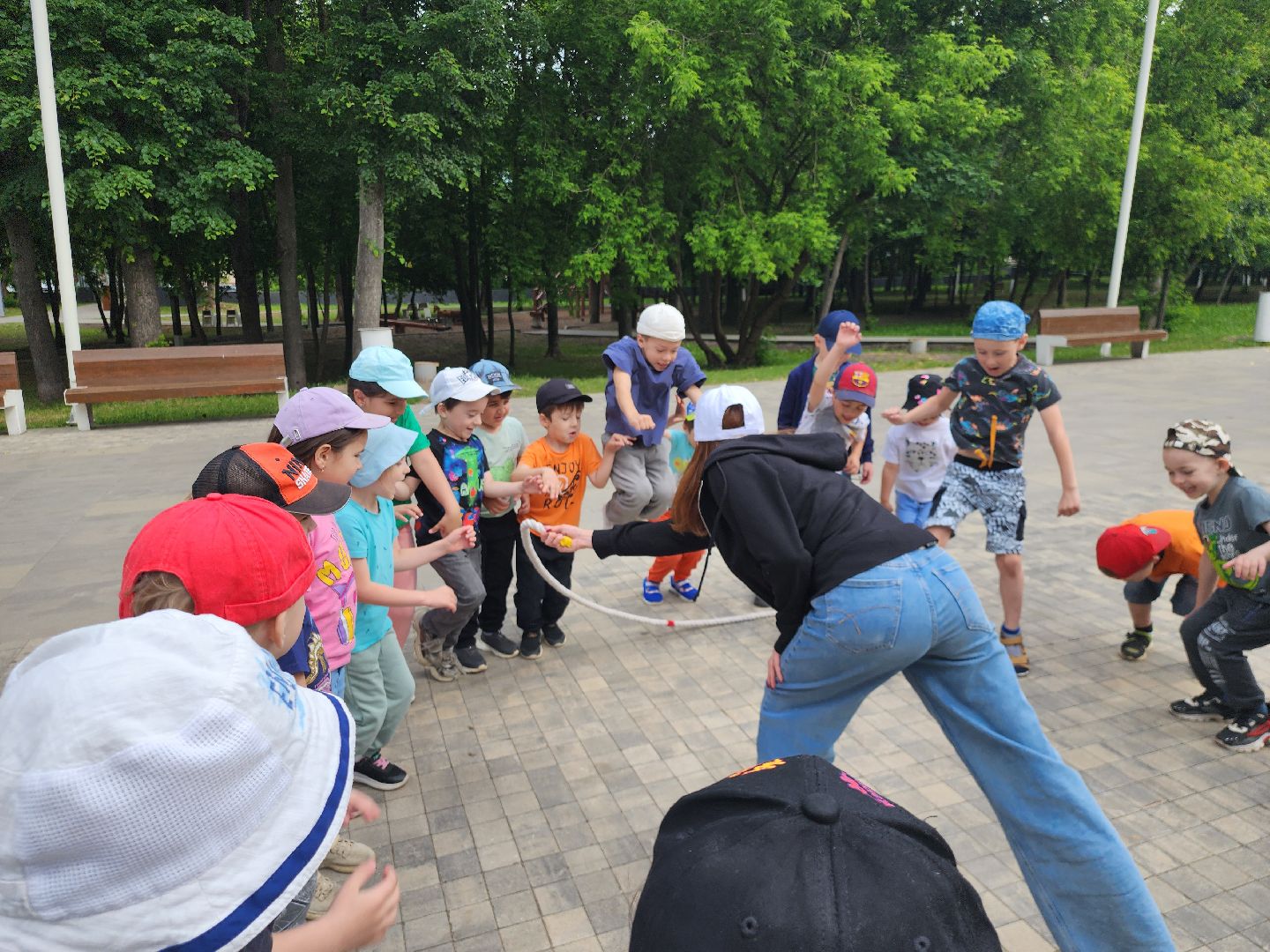 Истра, Спорт, Дети, Парк,