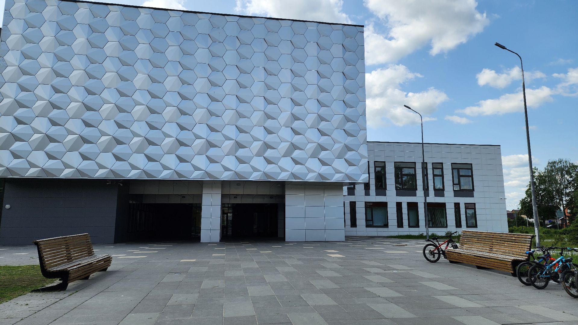 луховицы, луховицкая школа 1, умные каникулы, школьный лагерь, образование,