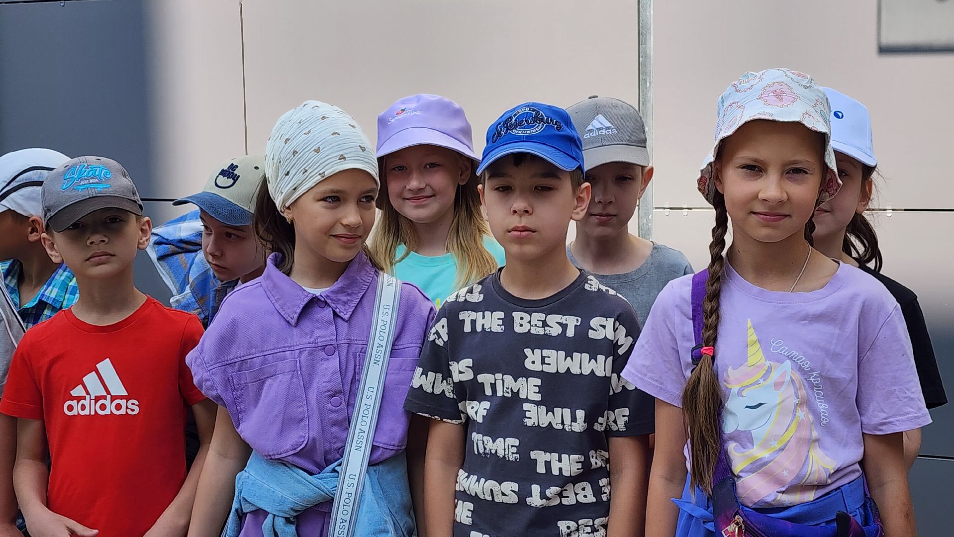 луховицы, луховицкая школа 1, умные каникулы, школьный лагерь, образование,