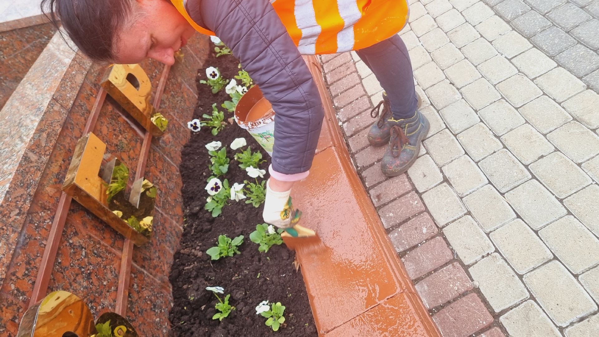 Подмосковье, Ивантеевка, благоустройство