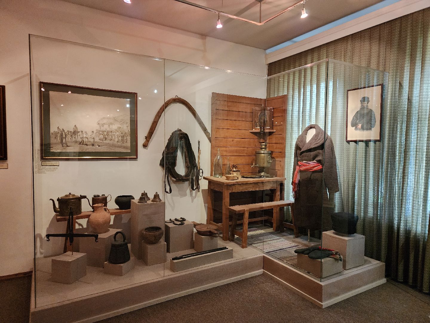 подольск, музей подолье, заповедник,