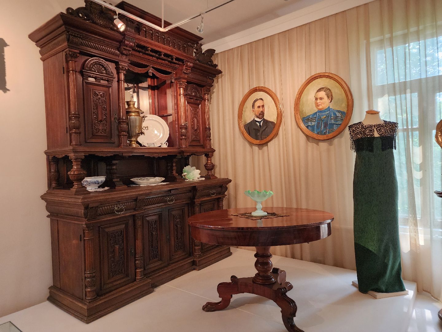 подольск, музей подолье, заповедник,