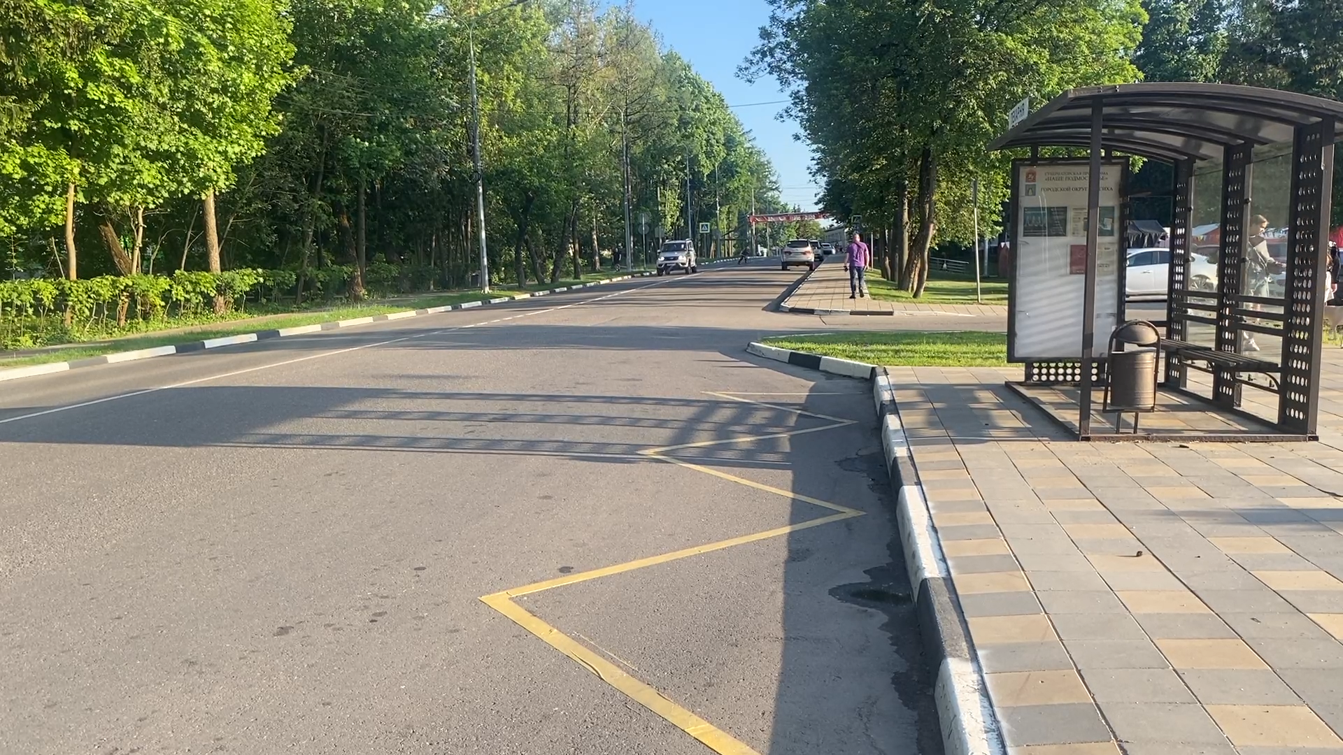 транспорт власиха, 46 маршрут власиха-почта, выездная администрация, общественный транспорт, мострансавто,