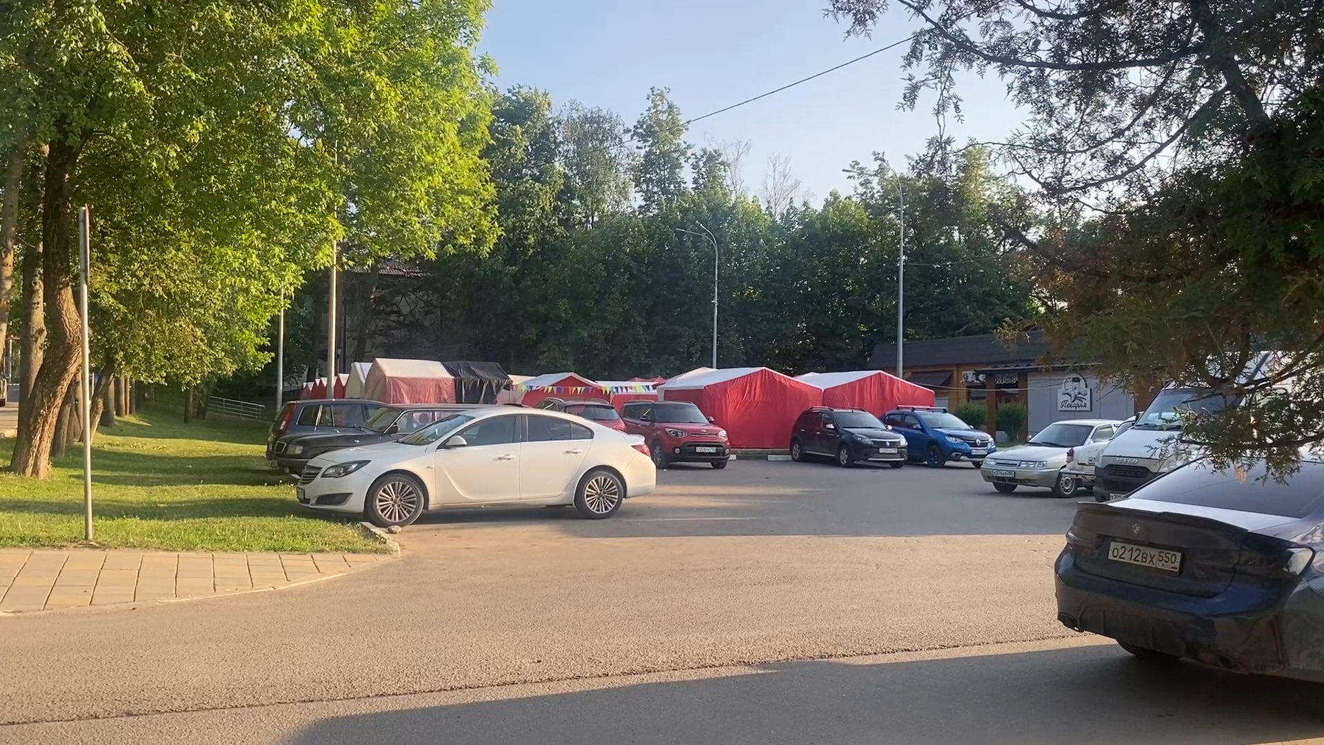 транспорт власиха, 46 маршрут власиха-почта, выездная администрация, общественный транспорт, мострансавто,