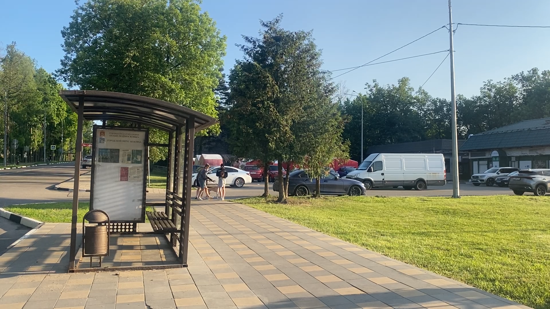 транспорт власиха, 46 маршрут власиха-почта, выездная администрация, общественный транспорт, мострансавто,