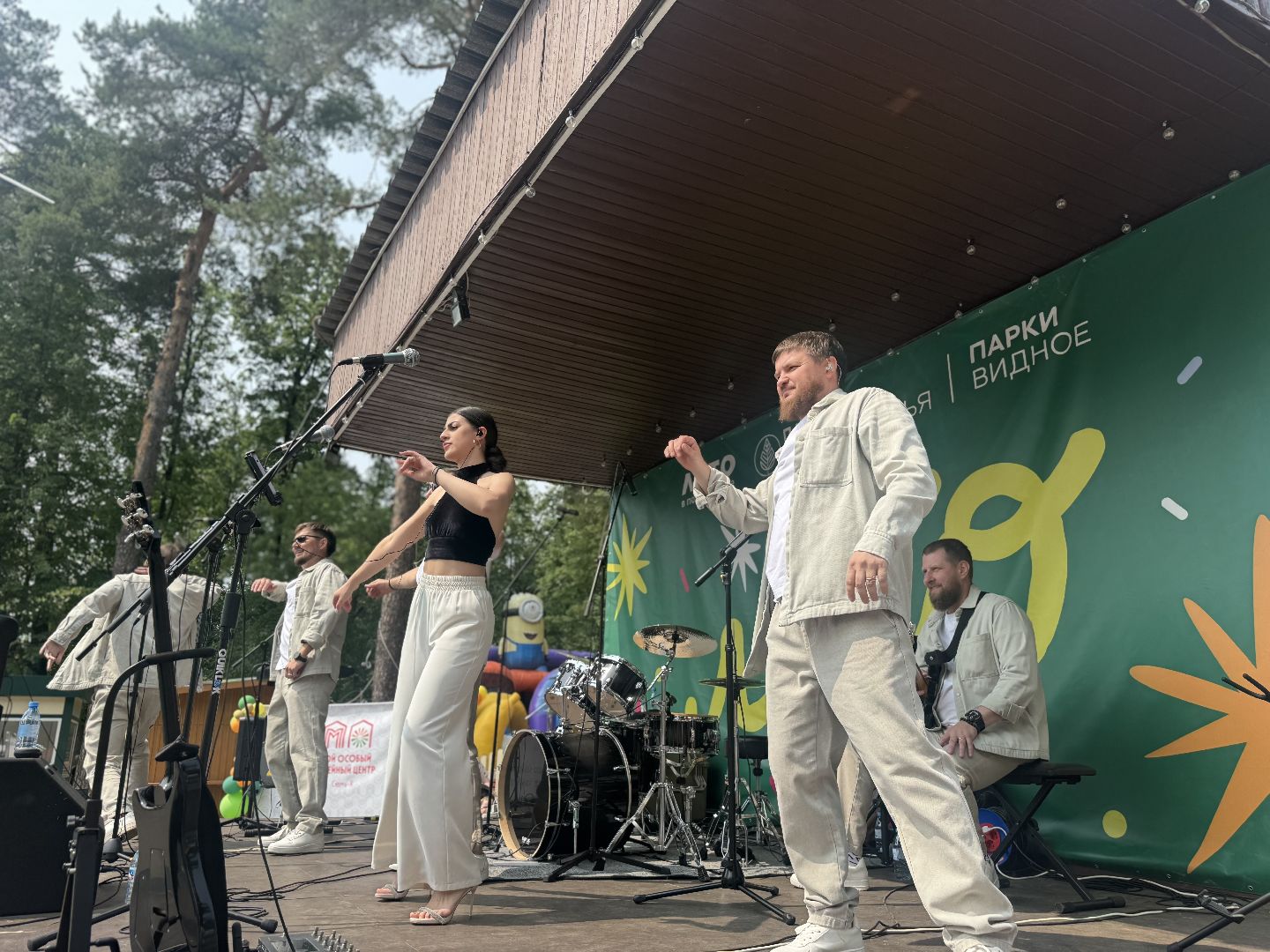 спортивный фестиваль, дети с овз, ленинский городской округ, парки подмосковья, лето в подмосковье,