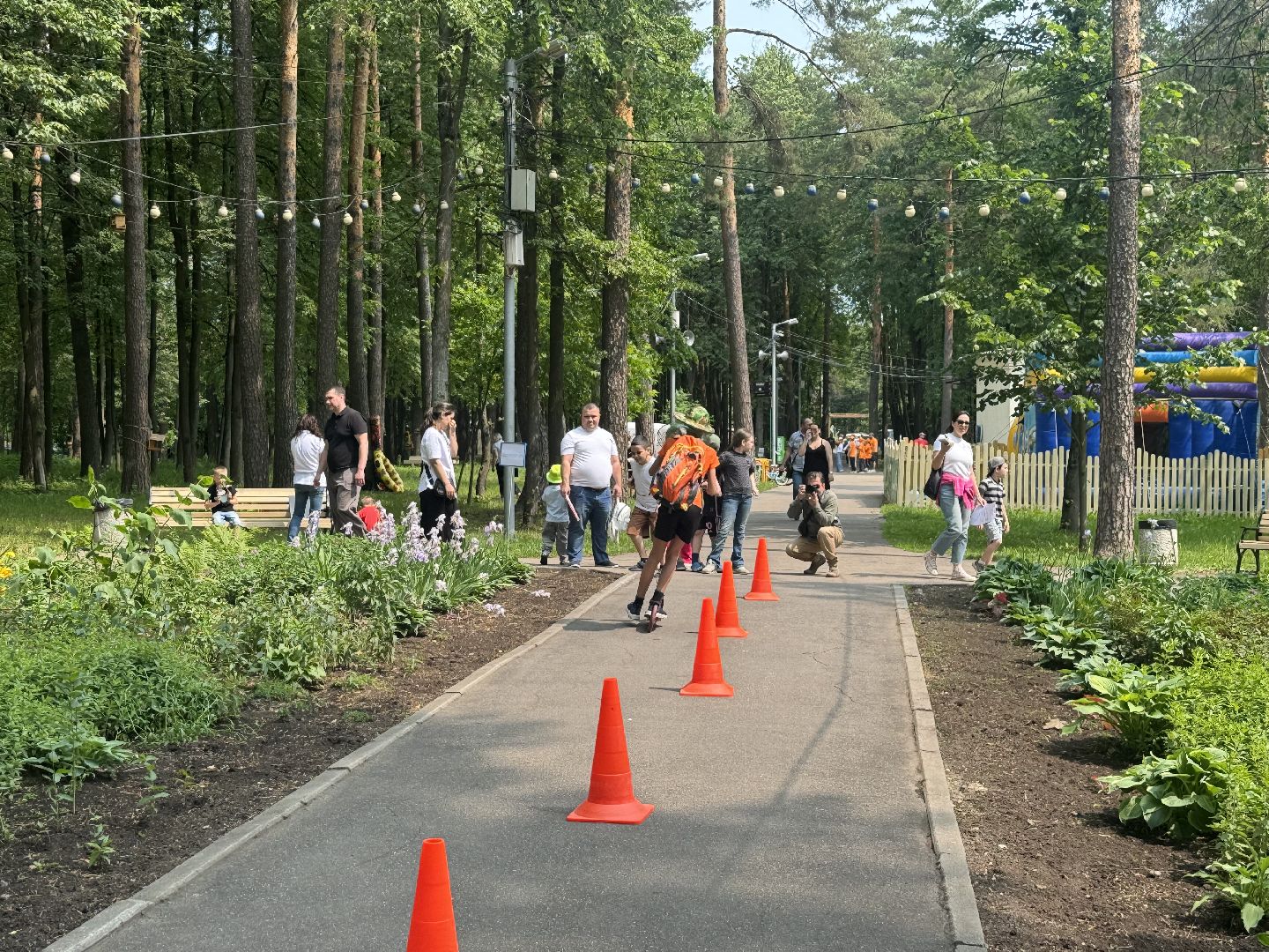 спортивный фестиваль, дети с овз, ленинский городской округ, парки подмосковья, лето в подмосковье,
