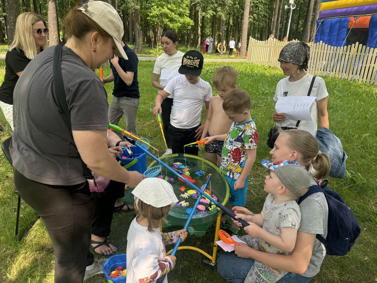 спортивный фестиваль, дети с овз, ленинский городской округ, парки подмосковья, лето в подмосковье,