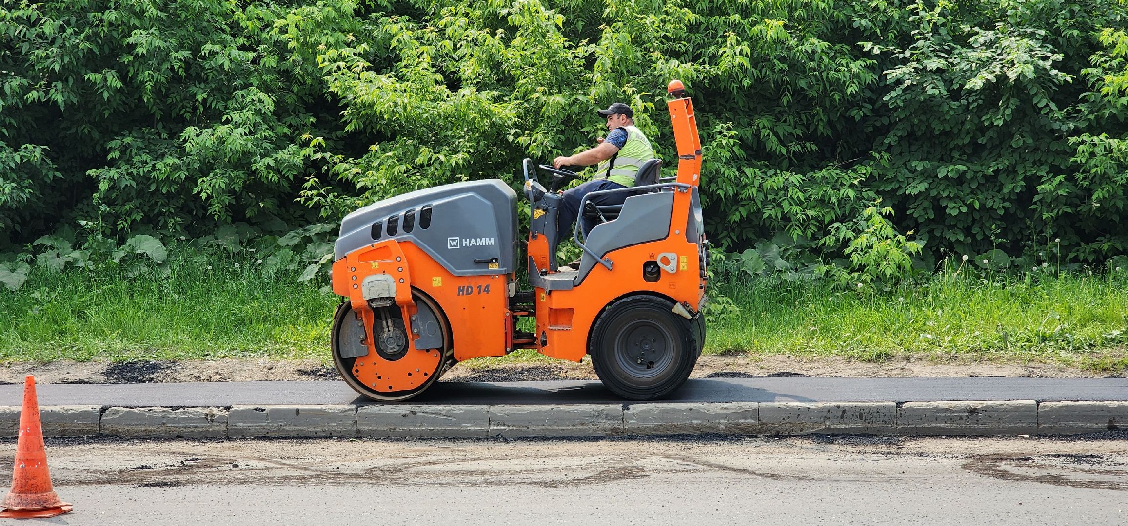 Химки, Дороги, Ремонт, Благоустройство ,