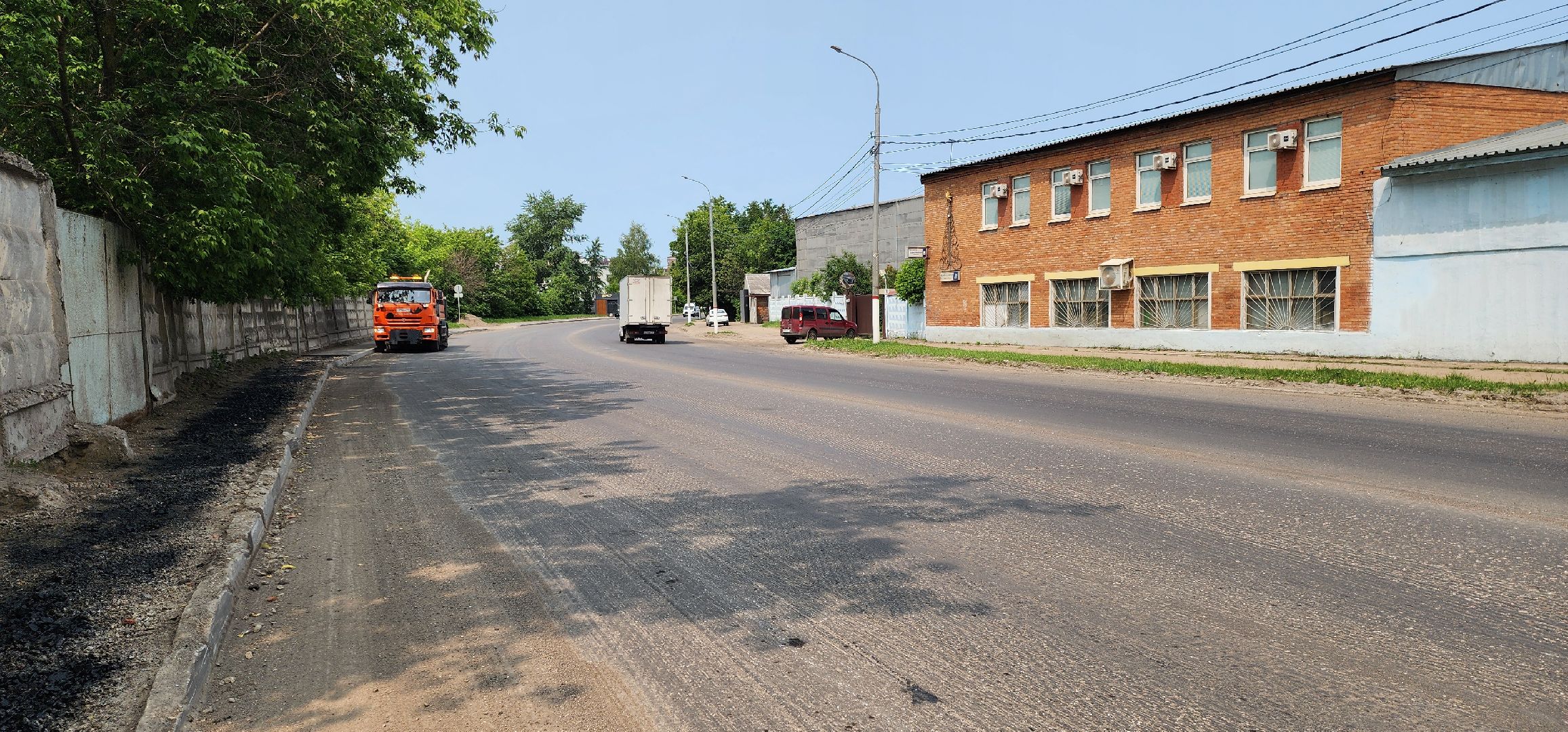 Химки, Дороги, Ремонт, Благоустройство ,