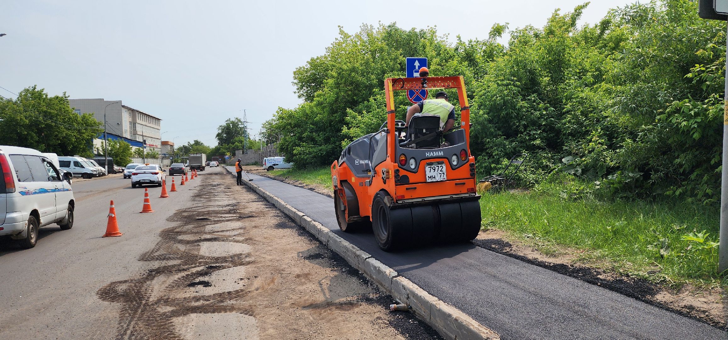 Химки, Дороги, Ремонт, Благоустройство ,