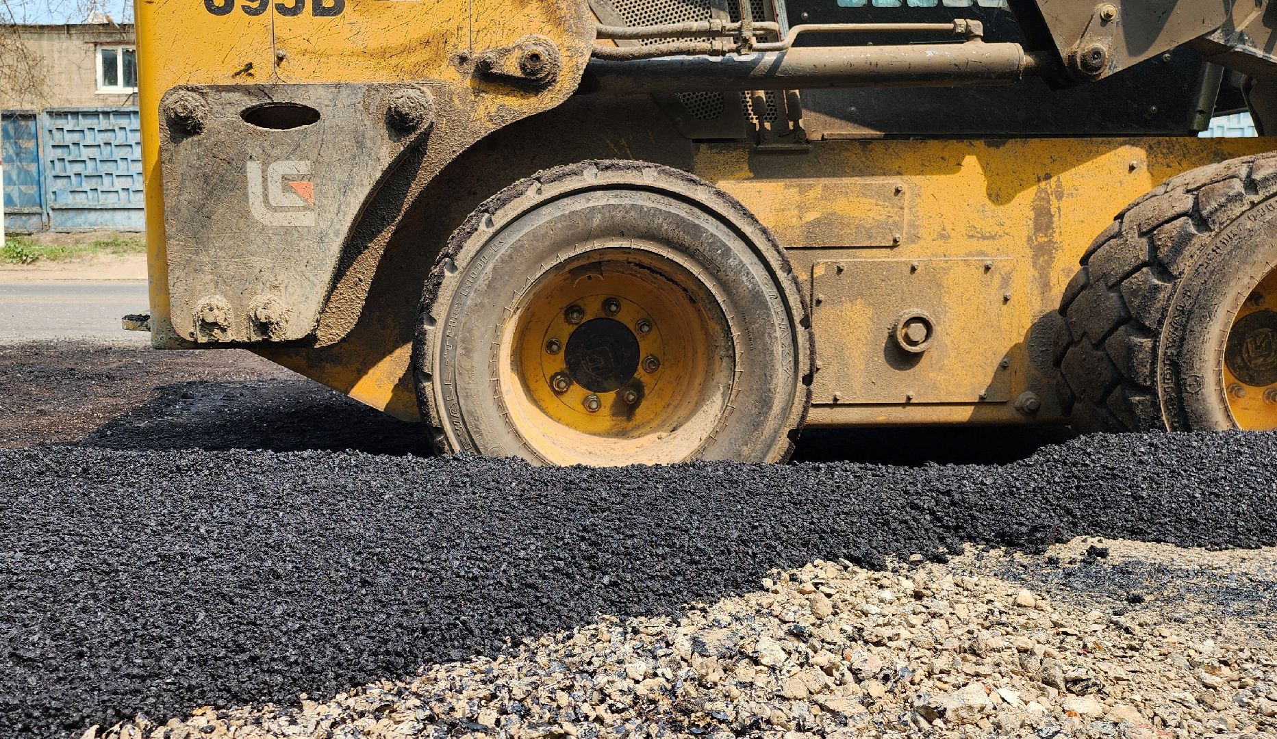 Химки, Дороги, Ремонт, Благоустройство ,