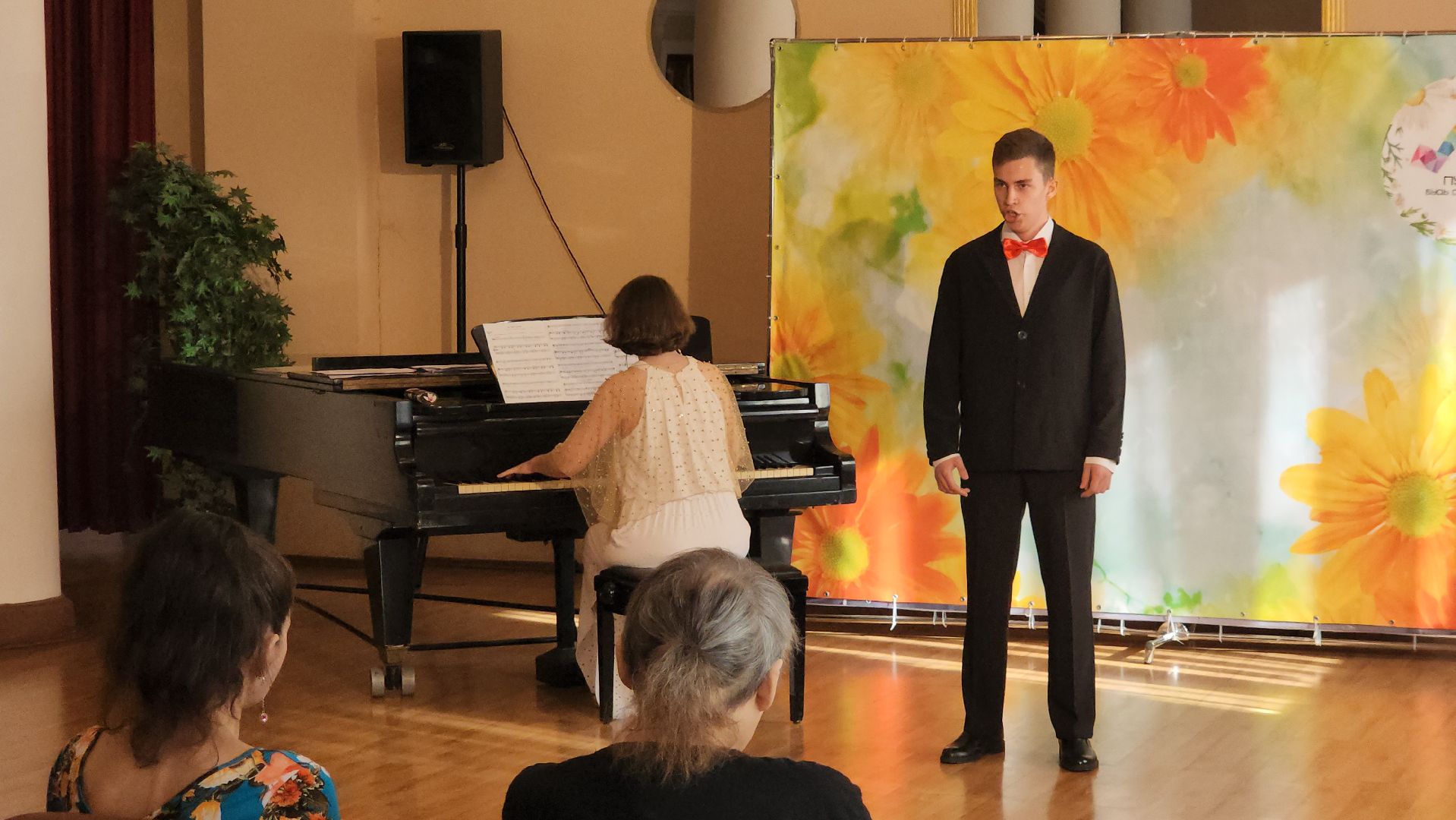 пушкино, вертикалки, концерт, романсы, опера, музыкальный колледж, студенты,артисты,