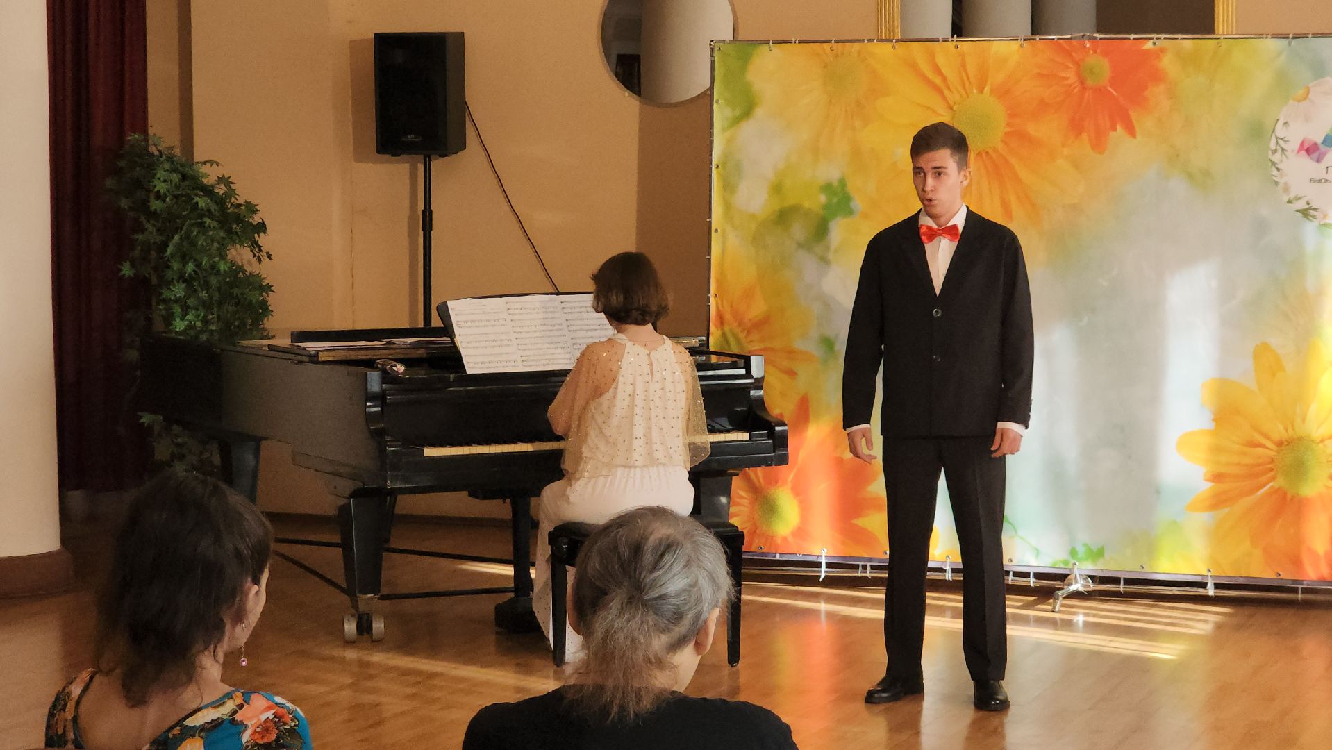 пушкино, вертикалки, концерт, романсы, опера, музыкальный колледж, студенты,артисты,