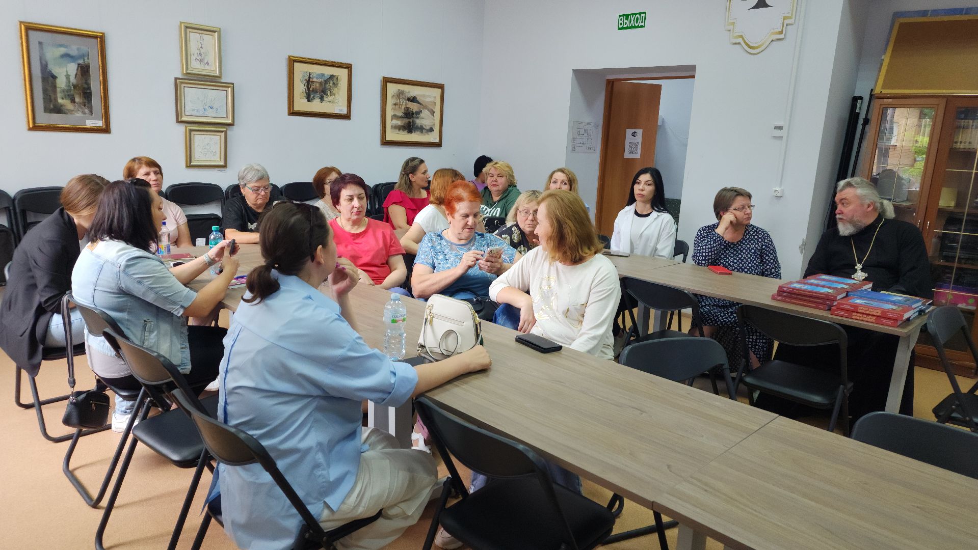 день русского языка, волоколамск, библиотека,