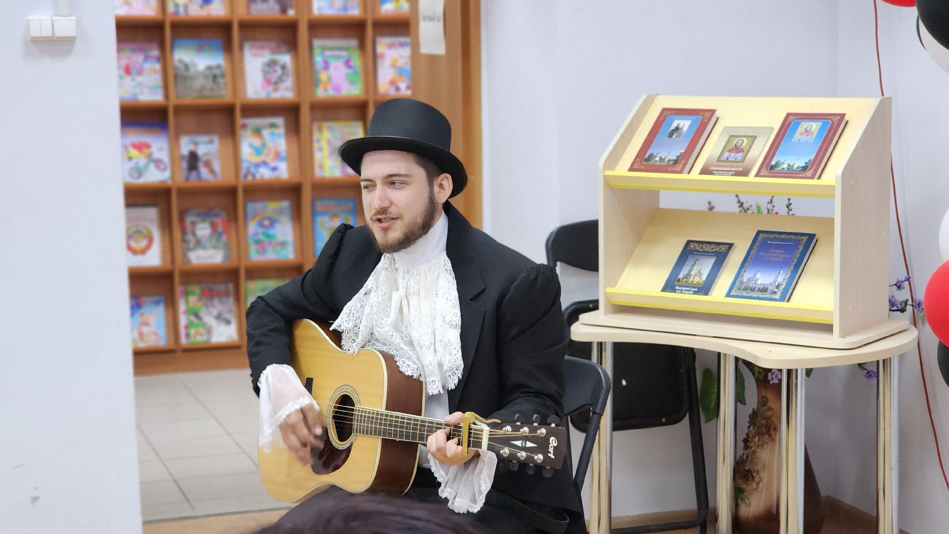 день русского языка, волоколамск, библиотека,