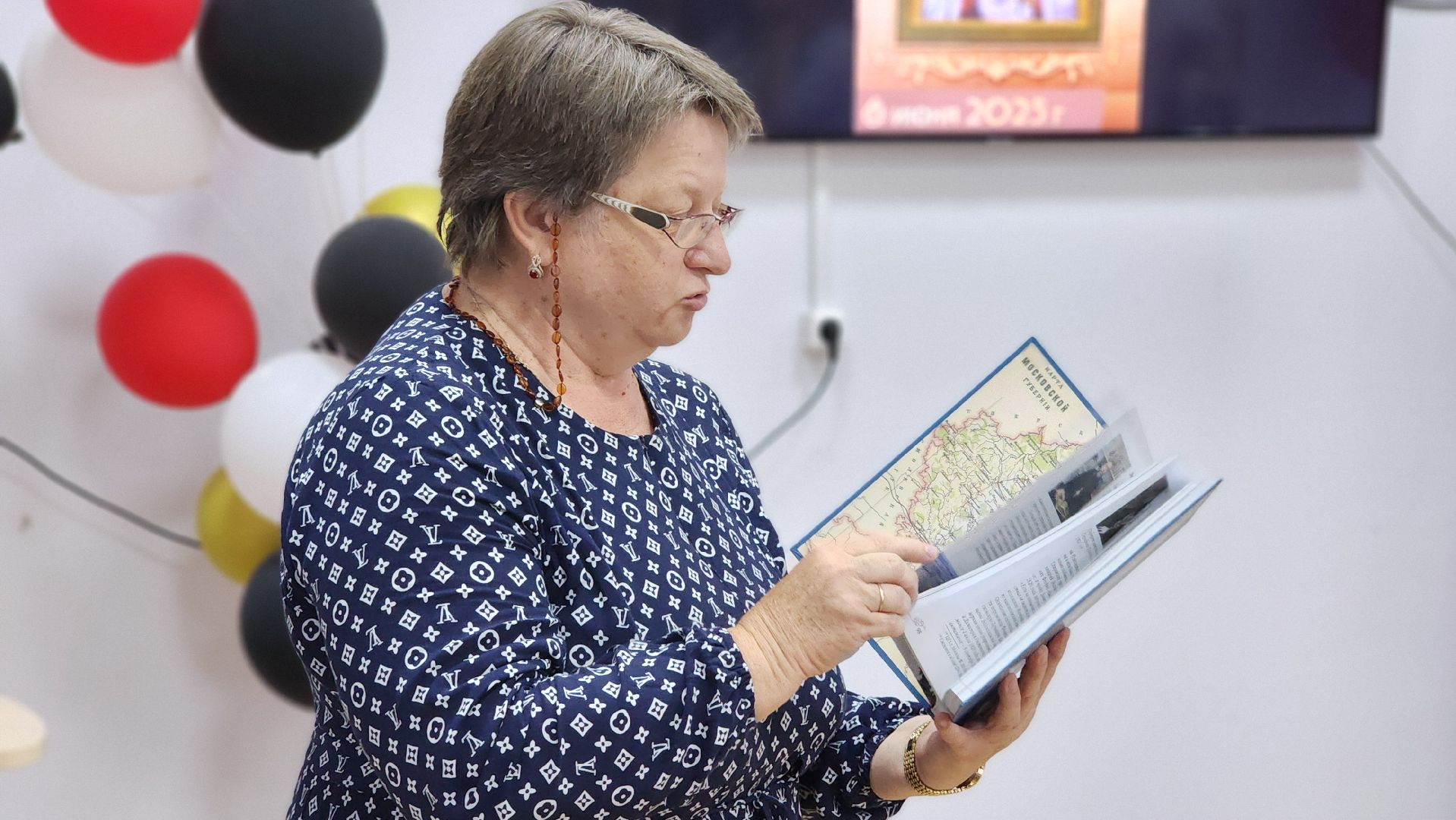 день русского языка, волоколамск, библиотека,