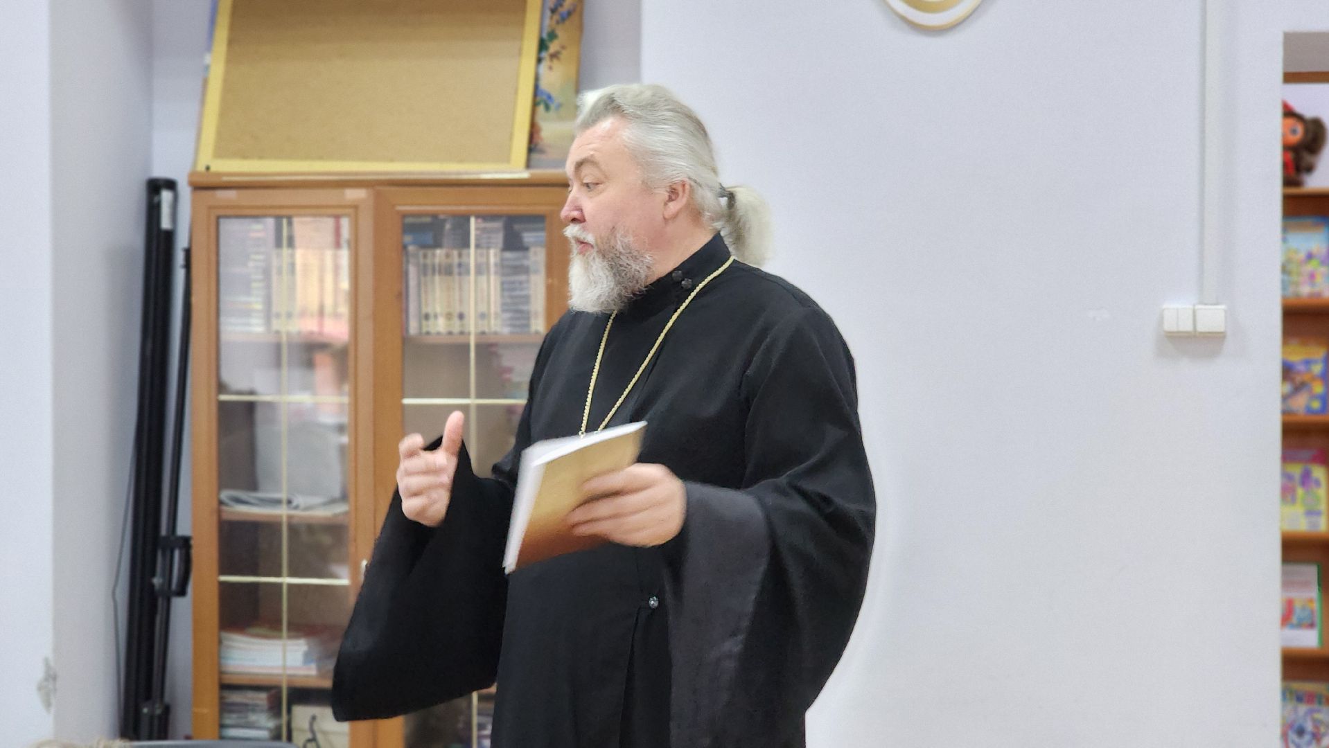 день русского языка, волоколамск, библиотека,