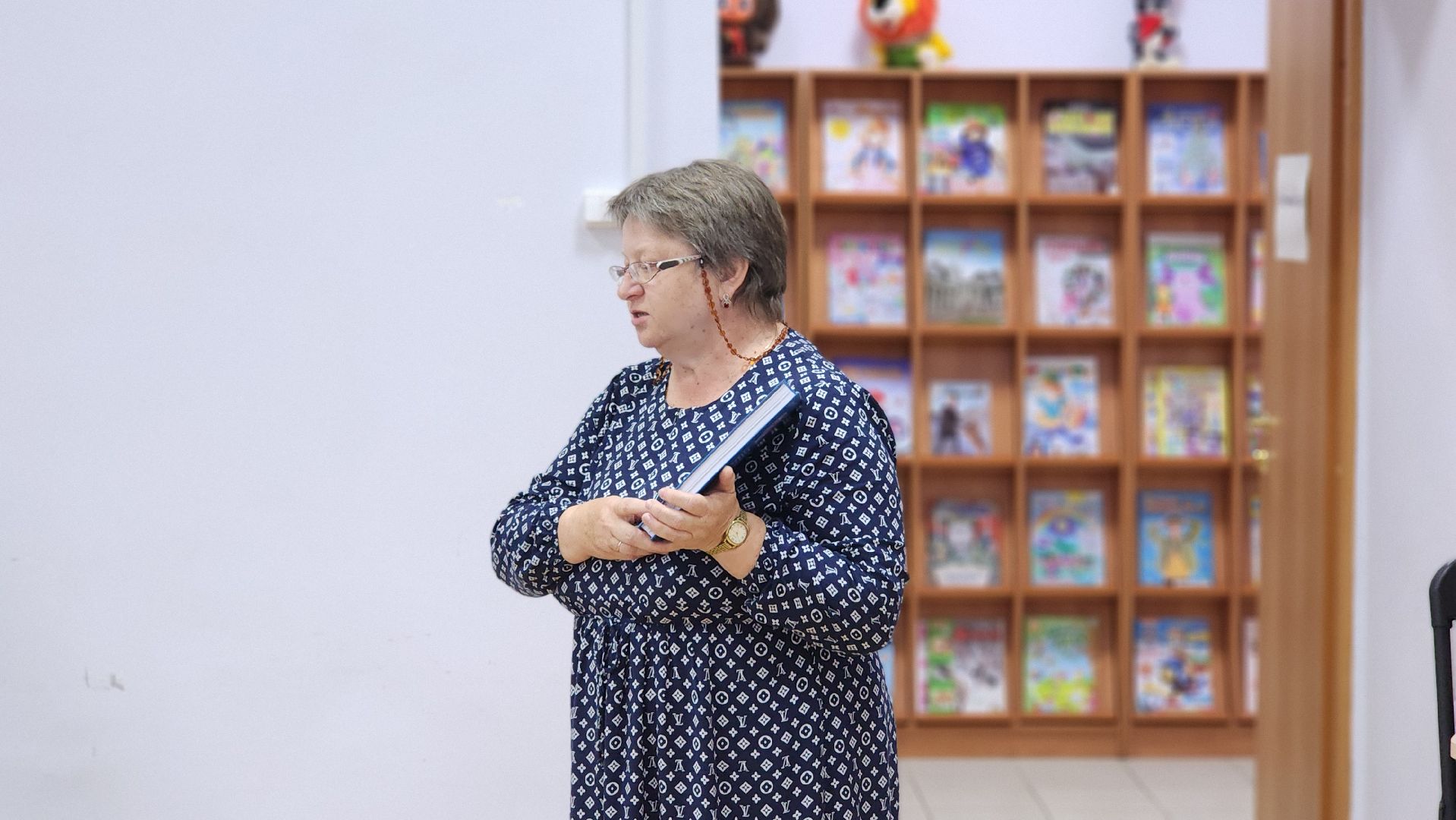 день русского языка, волоколамск, библиотека,