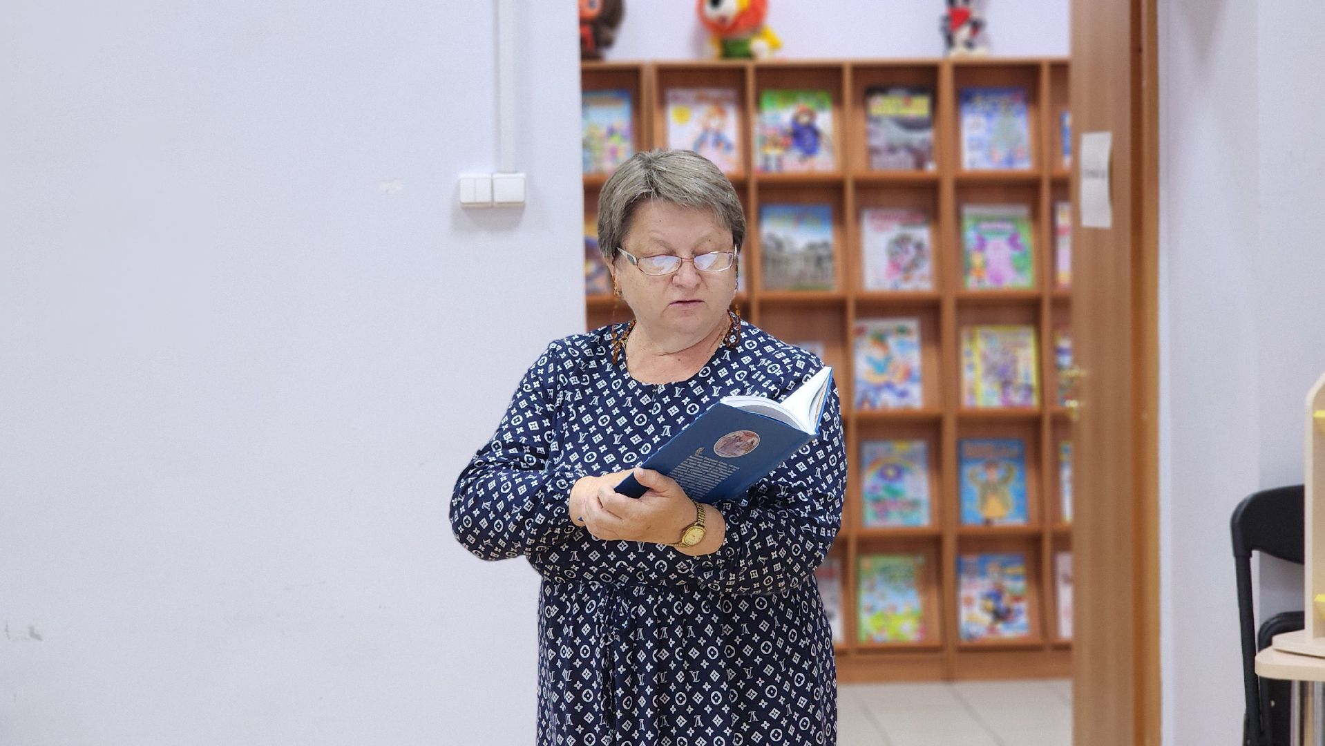 день русского языка, волоколамск, библиотека,