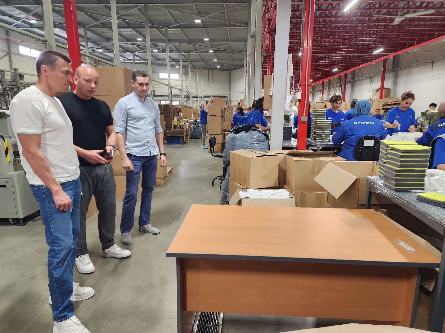 красноармейск, городской округ пушкинский, ветеран сво, доступная среда, рабочее место,