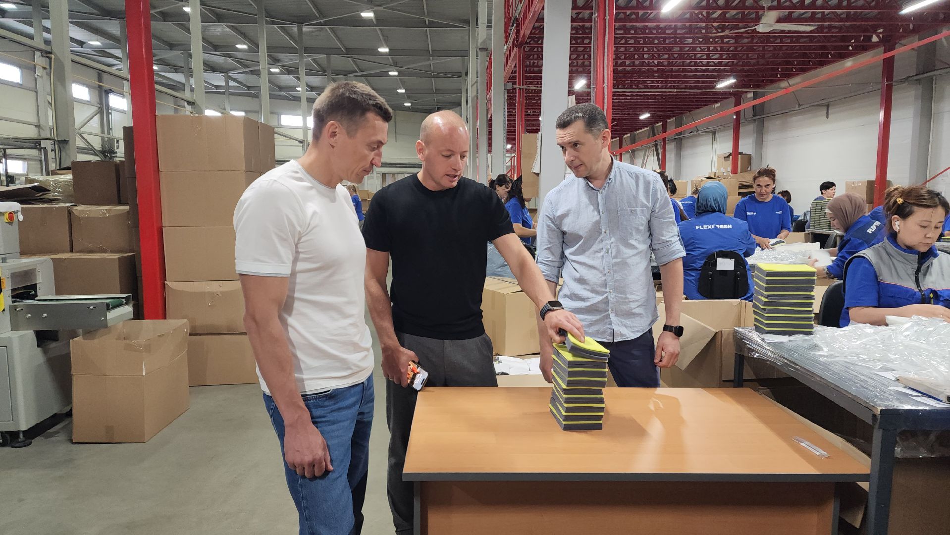 красноармейск, городской округ пушкинский, ветеран сво, доступная среда, рабочее место,