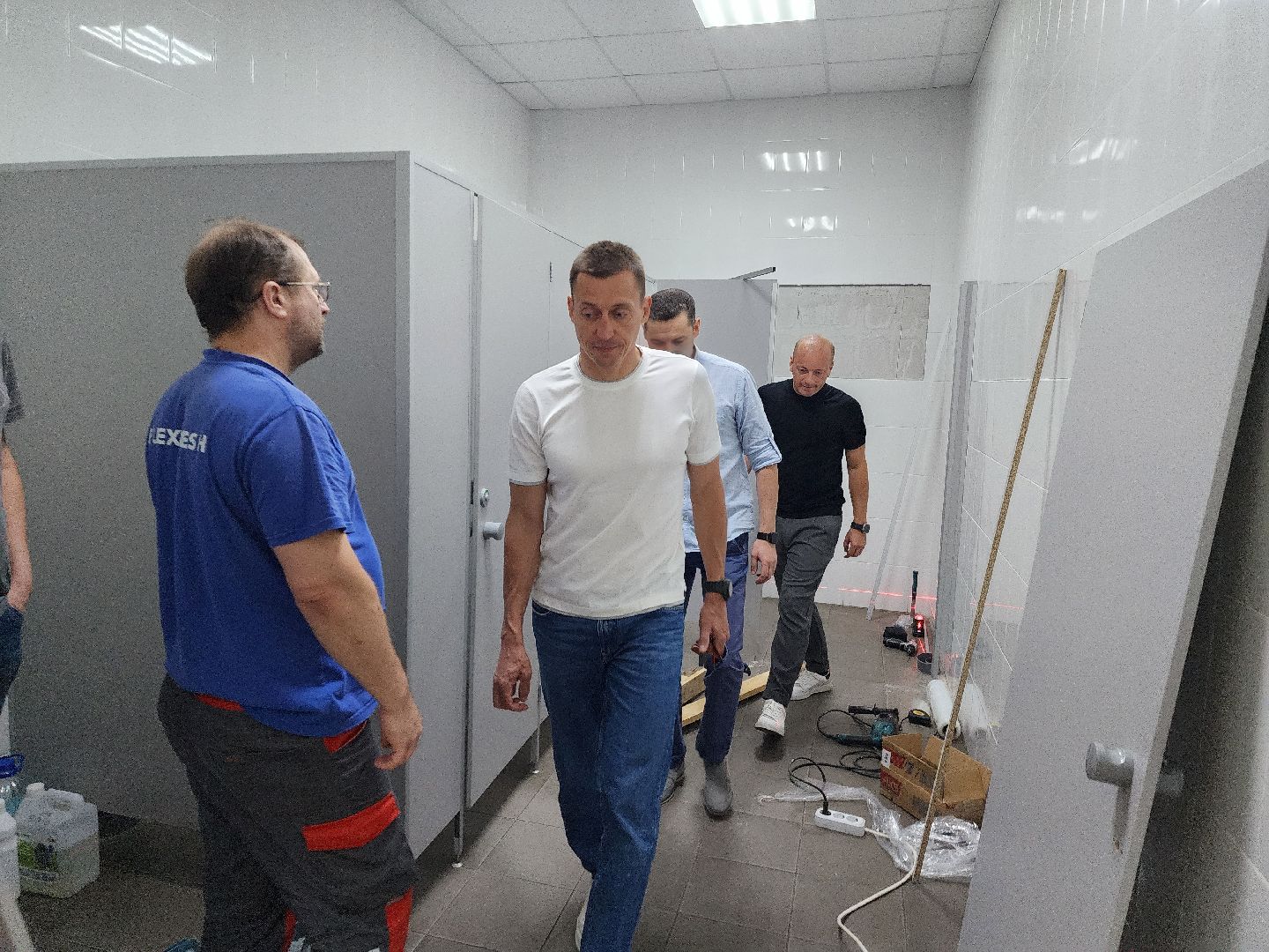 красноармейск, городской округ пушкинский, ветеран сво, доступная среда, рабочее место,