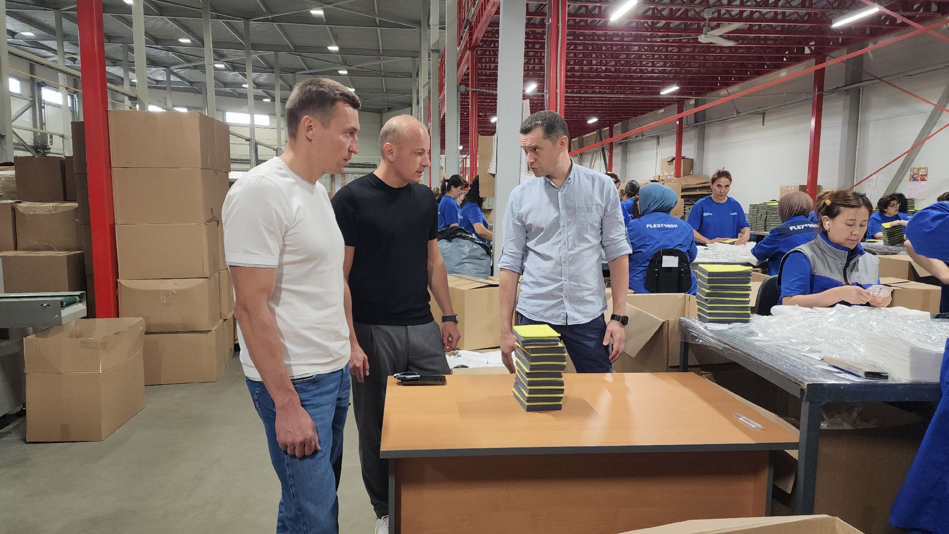 красноармейск, городской округ пушкинский, ветеран сво, доступная среда, рабочее место,