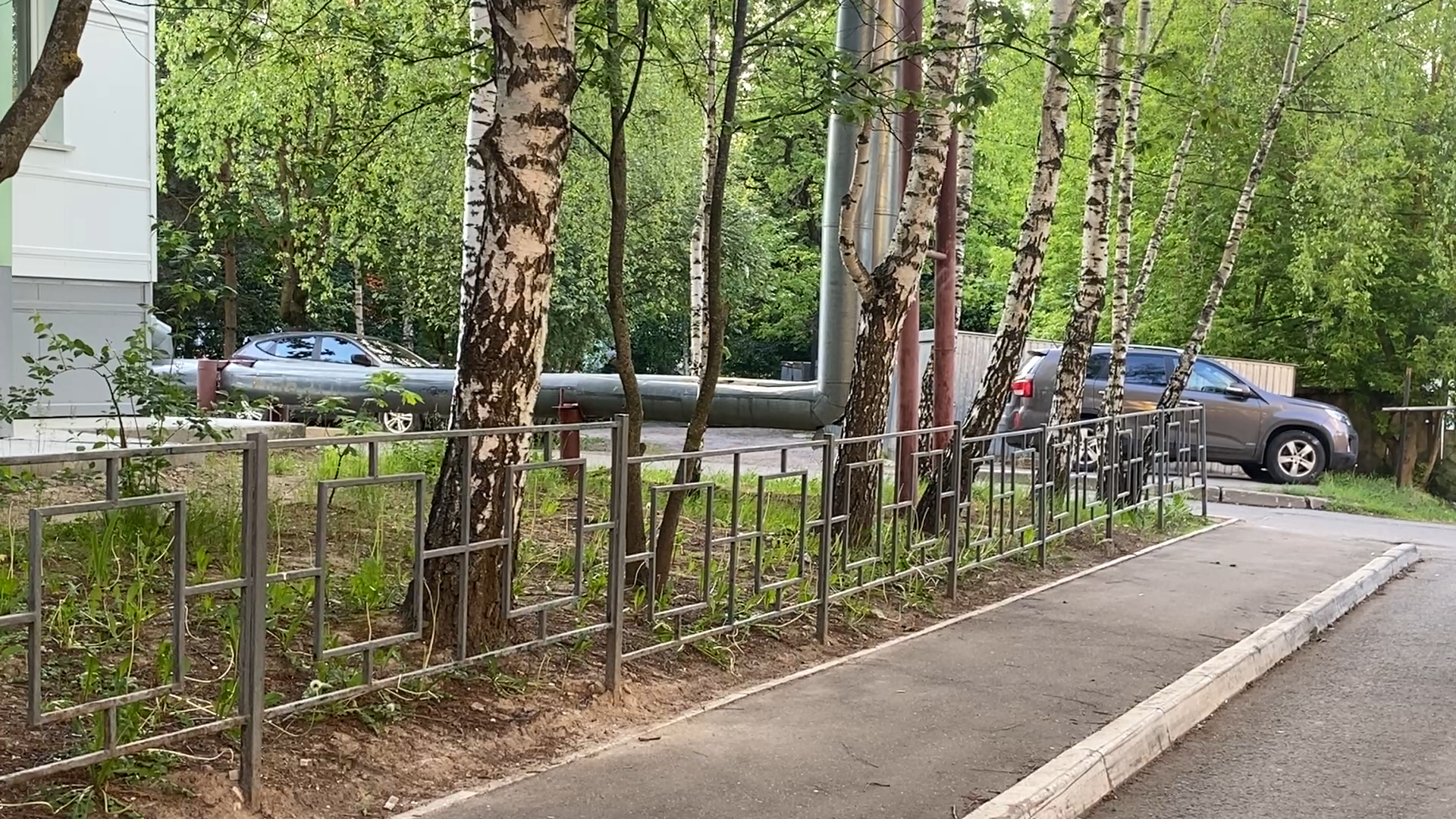 фкр мо, капремонт мкд, власиха мкд, солнечная 6, ремонт труб в квартирах,