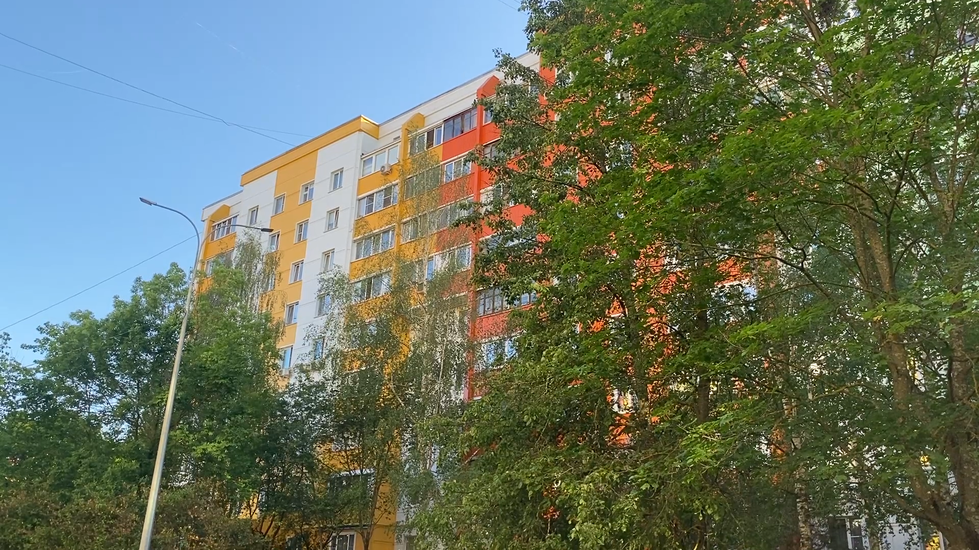 фкр мо, капремонт мкд, власиха мкд, солнечная 6, ремонт труб в квартирах,