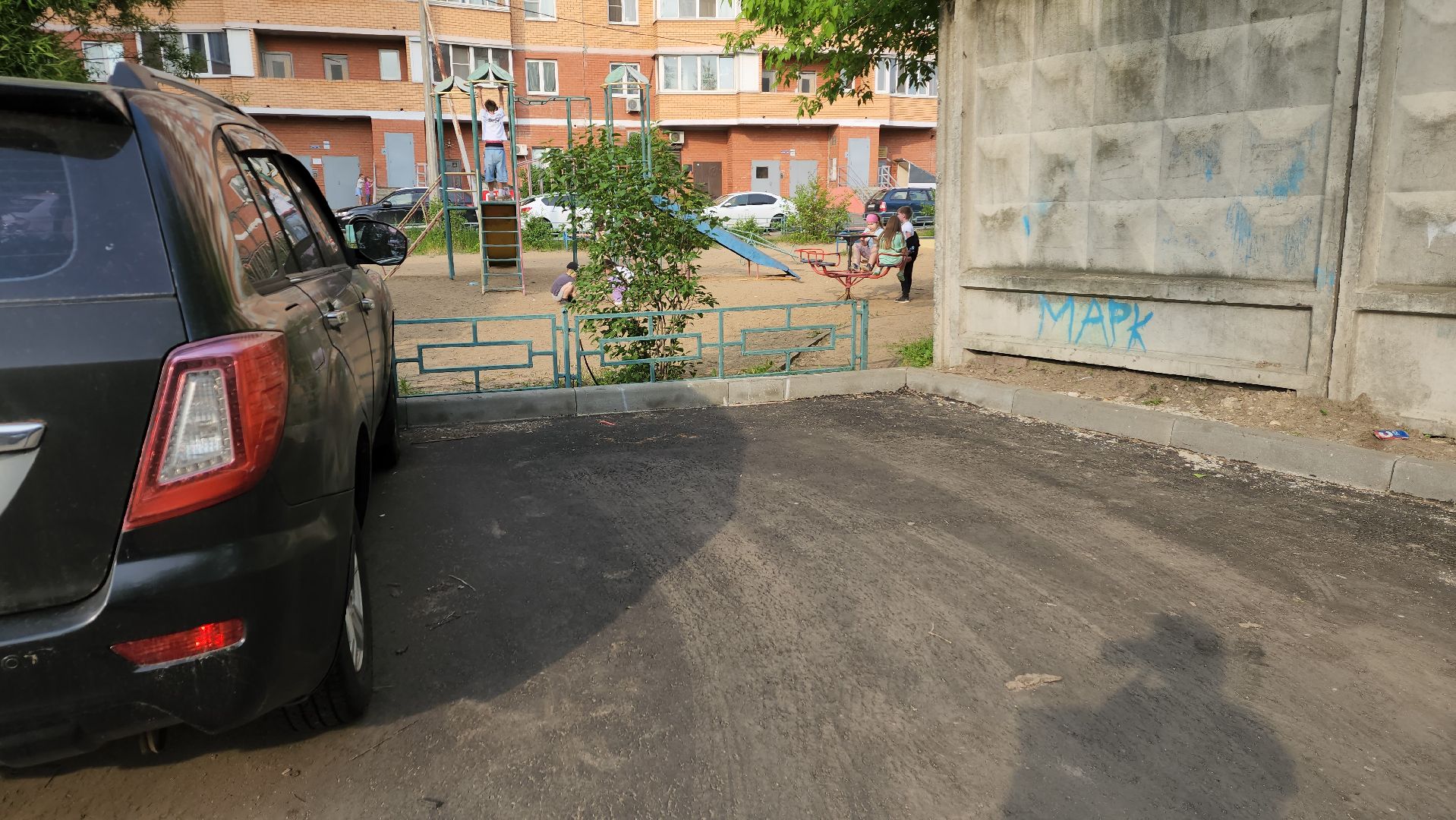 ивантеевка, пушкинский округ, благоустройство,дворовая территория,асфальтирование дворов,благоустроенная территория,вертикалки,