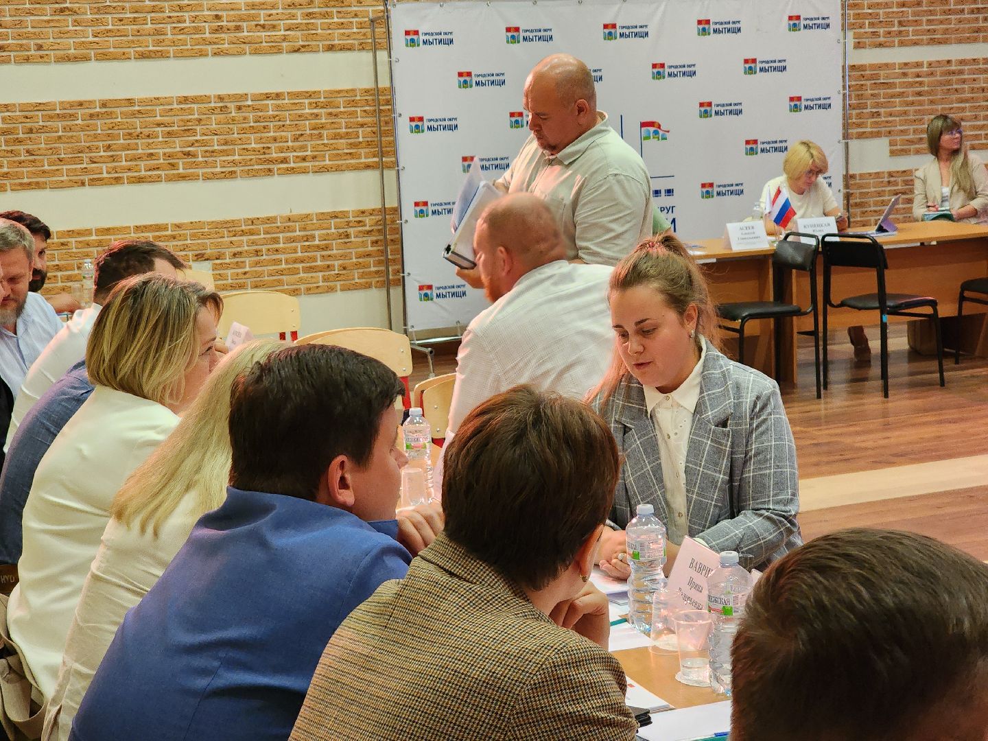 выездная администрация, мытищи,