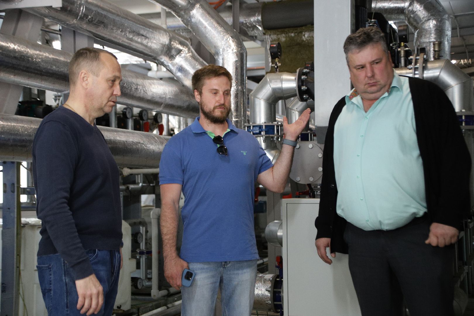 воскресенск, жкх, котельные, газпром теплоэнерго мо,