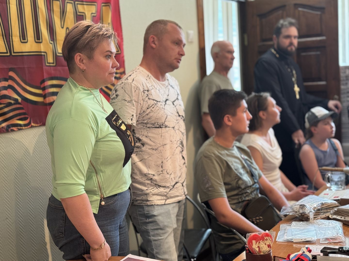 фонд защита, балашиха, гумпомощь, сво,