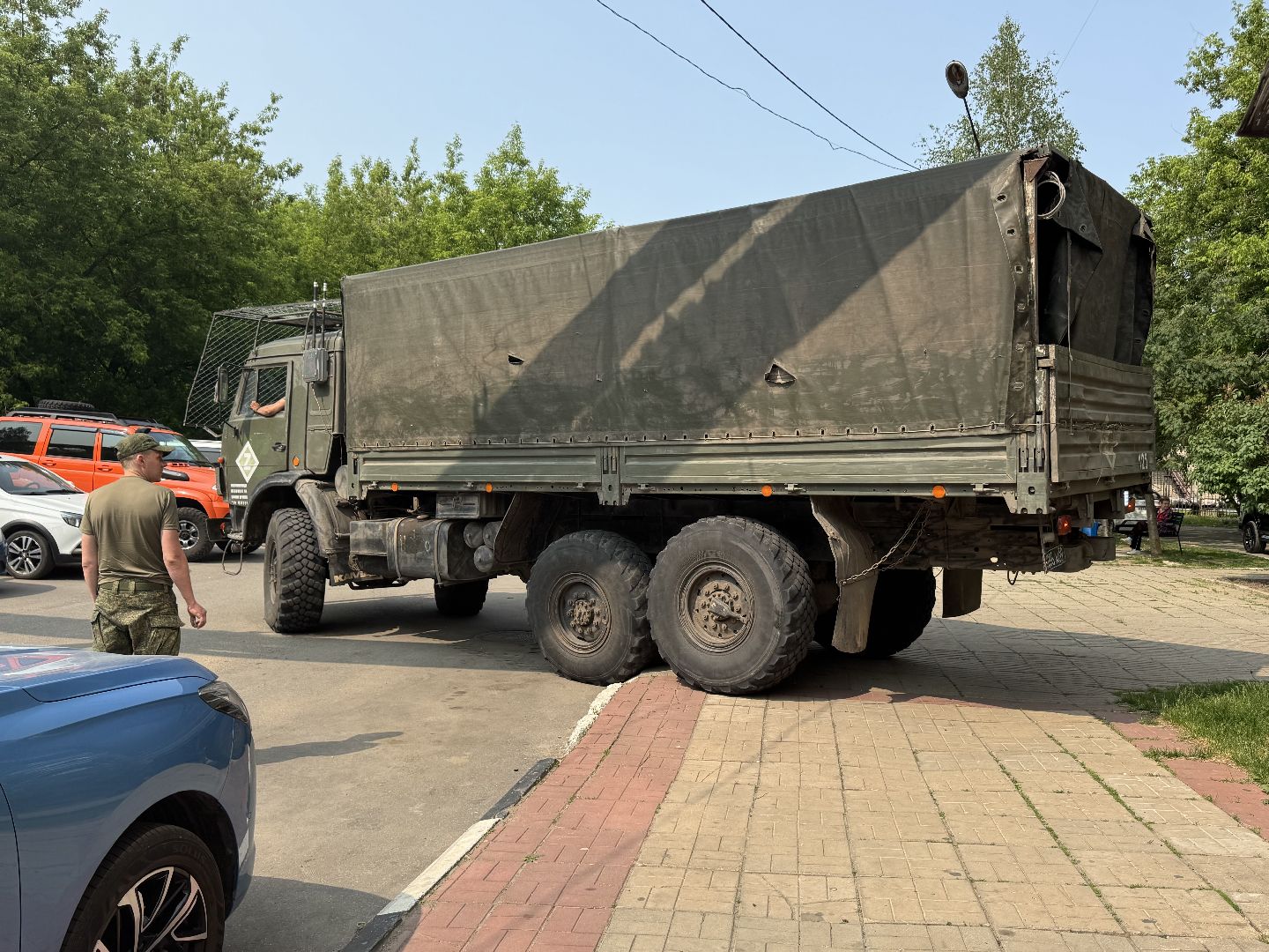 фонд защита, балашиха, гумпомощь, сво,