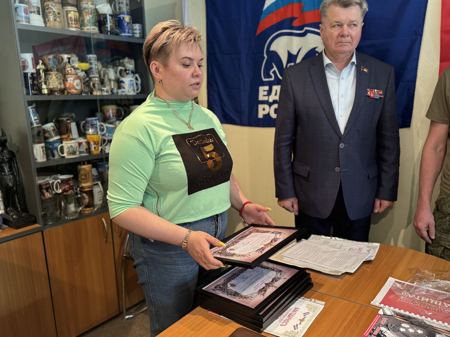 фонд защита, балашиха, гумпомощь, сво,