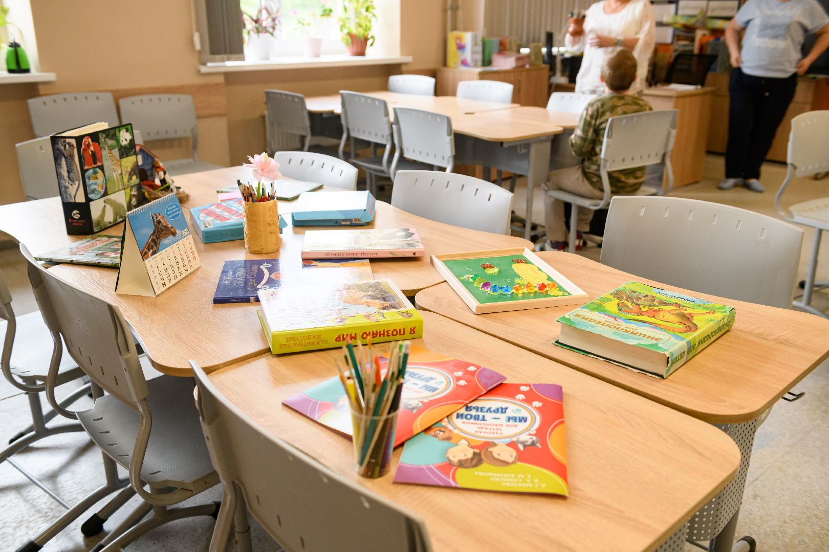 лыткарино, образование, летние лагеря,