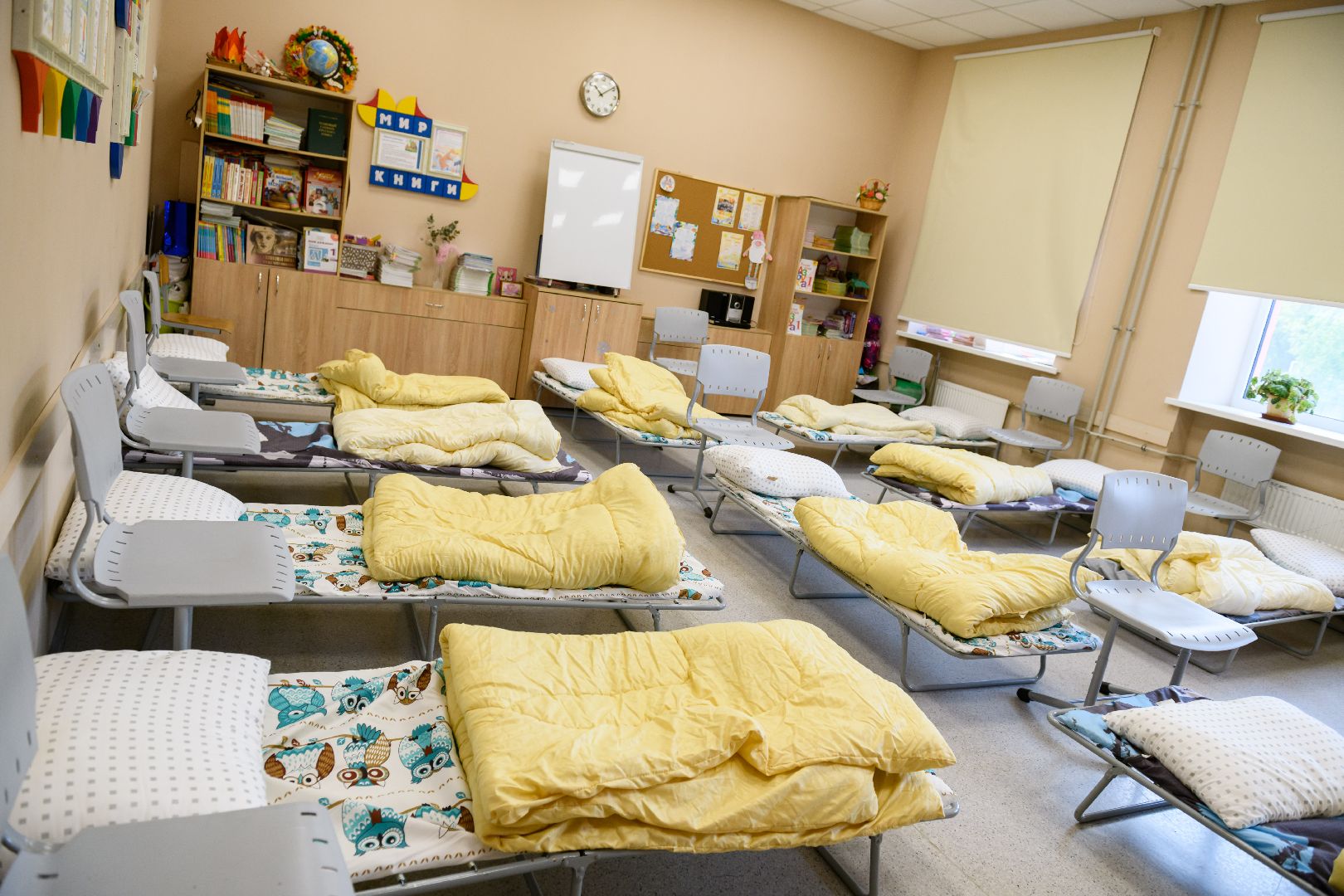 лыткарино, образование, летние лагеря,