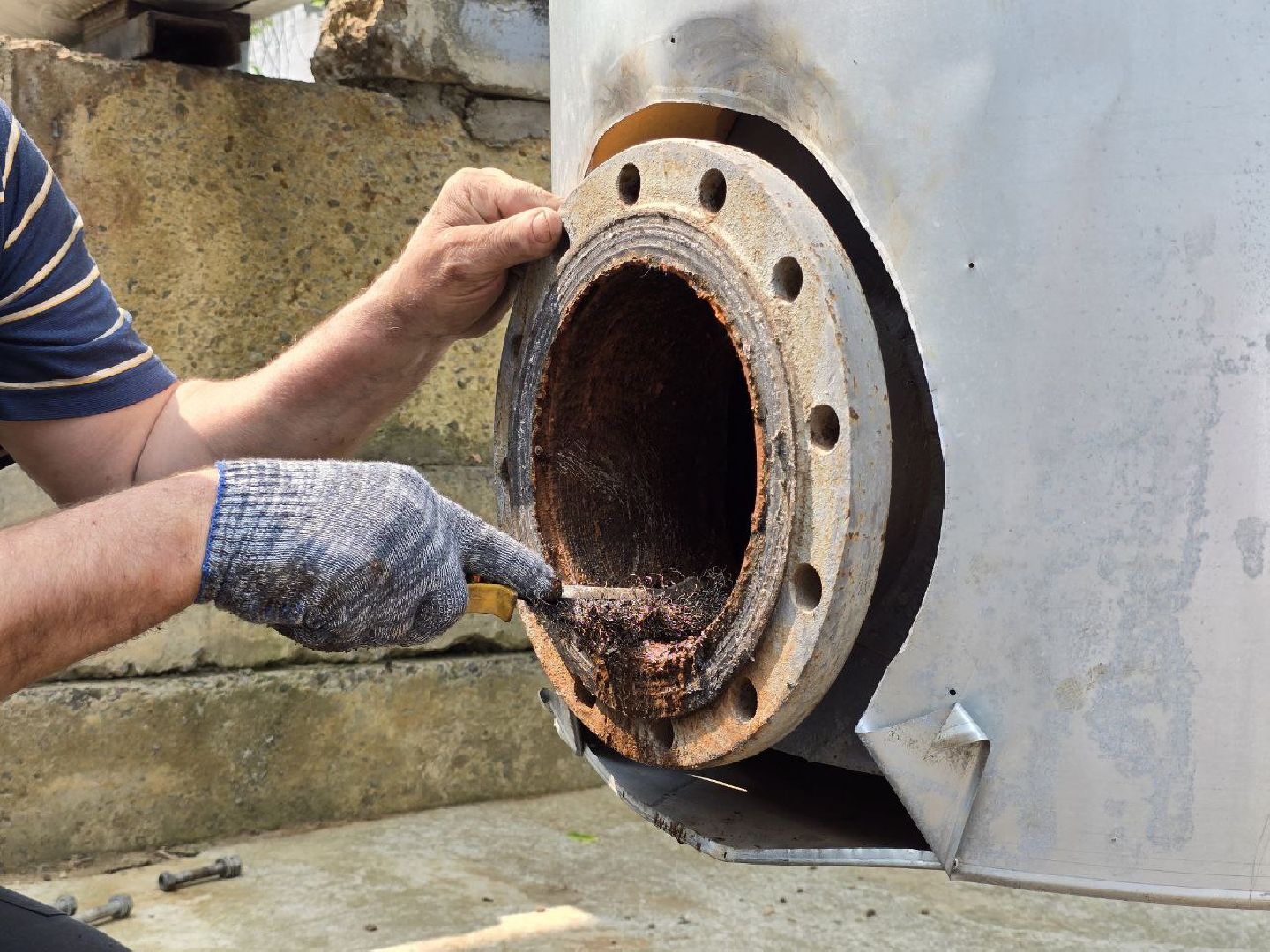 можайск, можайский муниципальный округ, подмосковье, жкх, котельные, профилактические работы, отключение горячей воды,