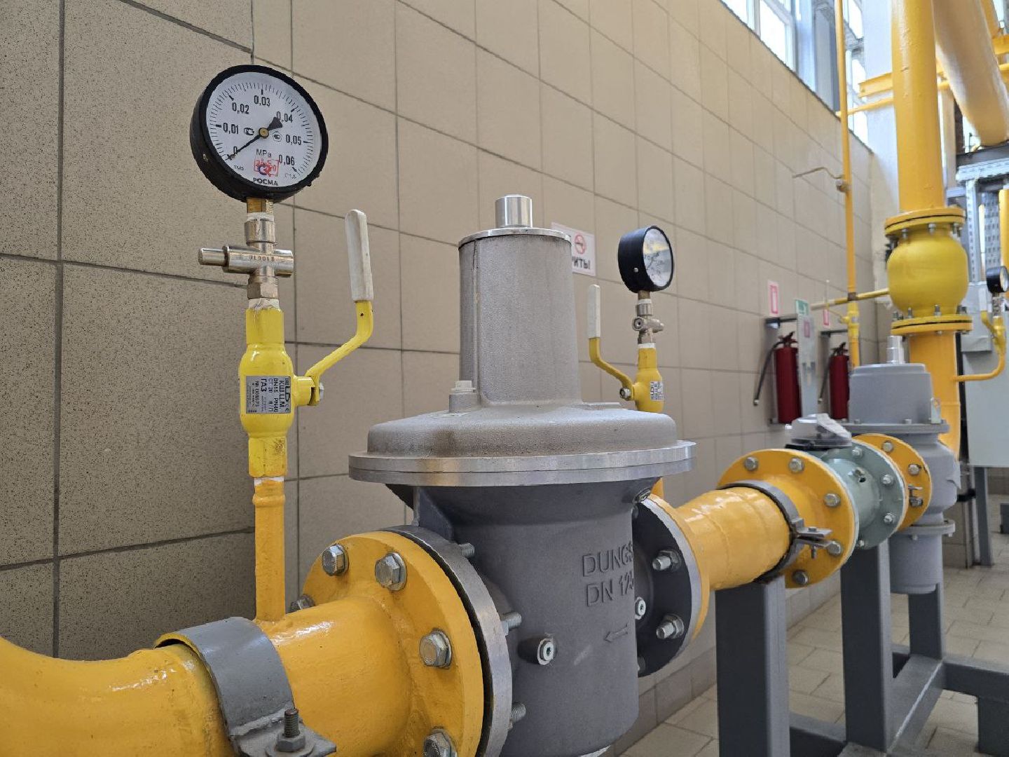 можайск, можайский муниципальный округ, подмосковье, жкх, котельные, профилактические работы, отключение горячей воды,