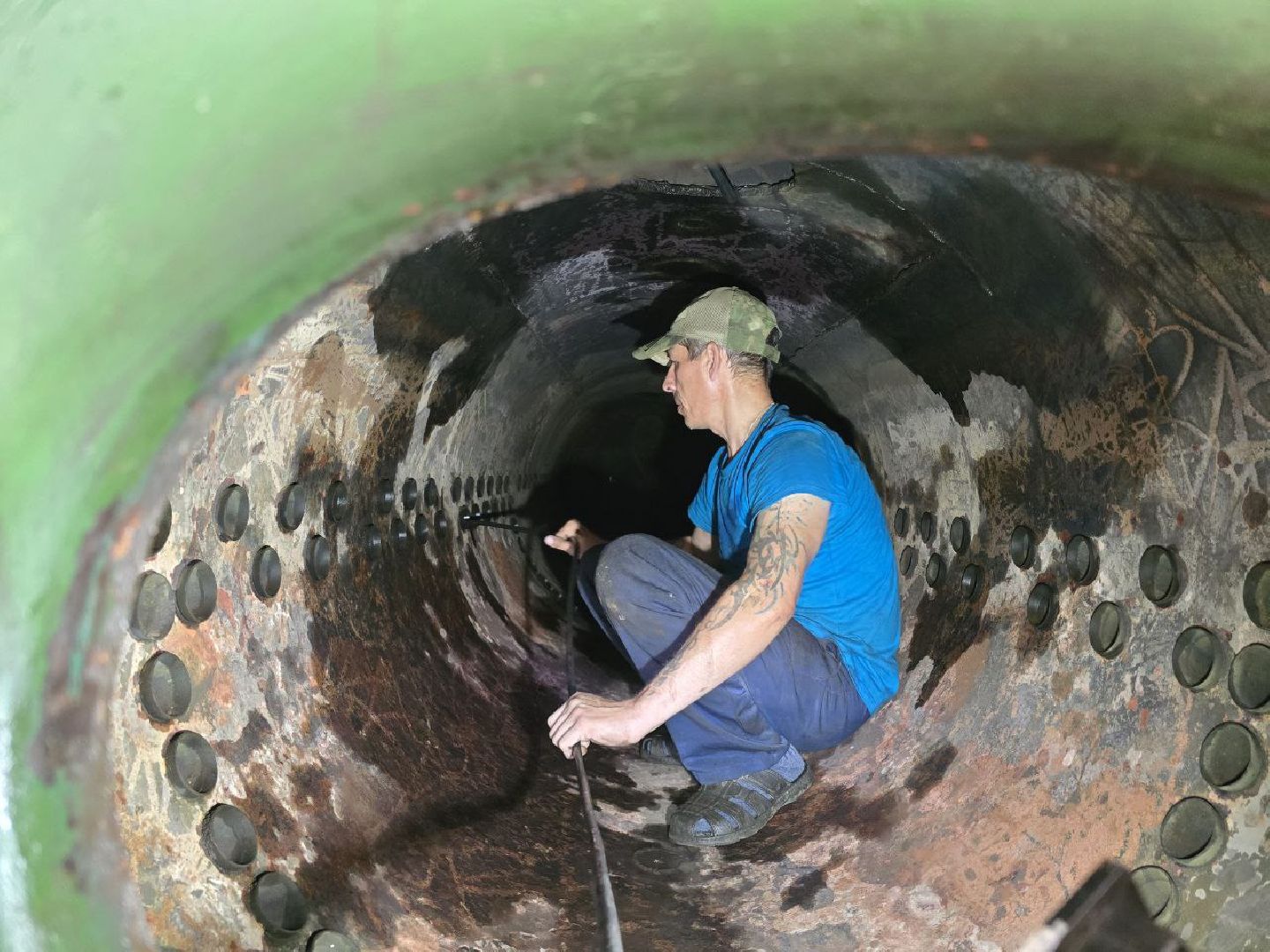 можайск, можайский муниципальный округ, подмосковье, жкх, котельные, профилактические работы, отключение горячей воды,