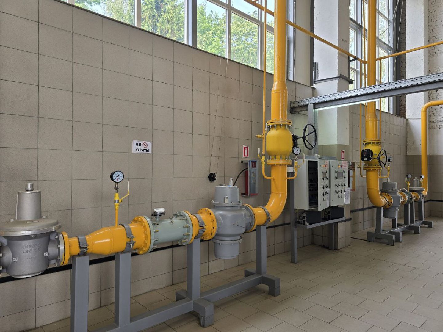 можайск, можайский муниципальный округ, подмосковье, жкх, котельные, профилактические работы, отключение горячей воды,