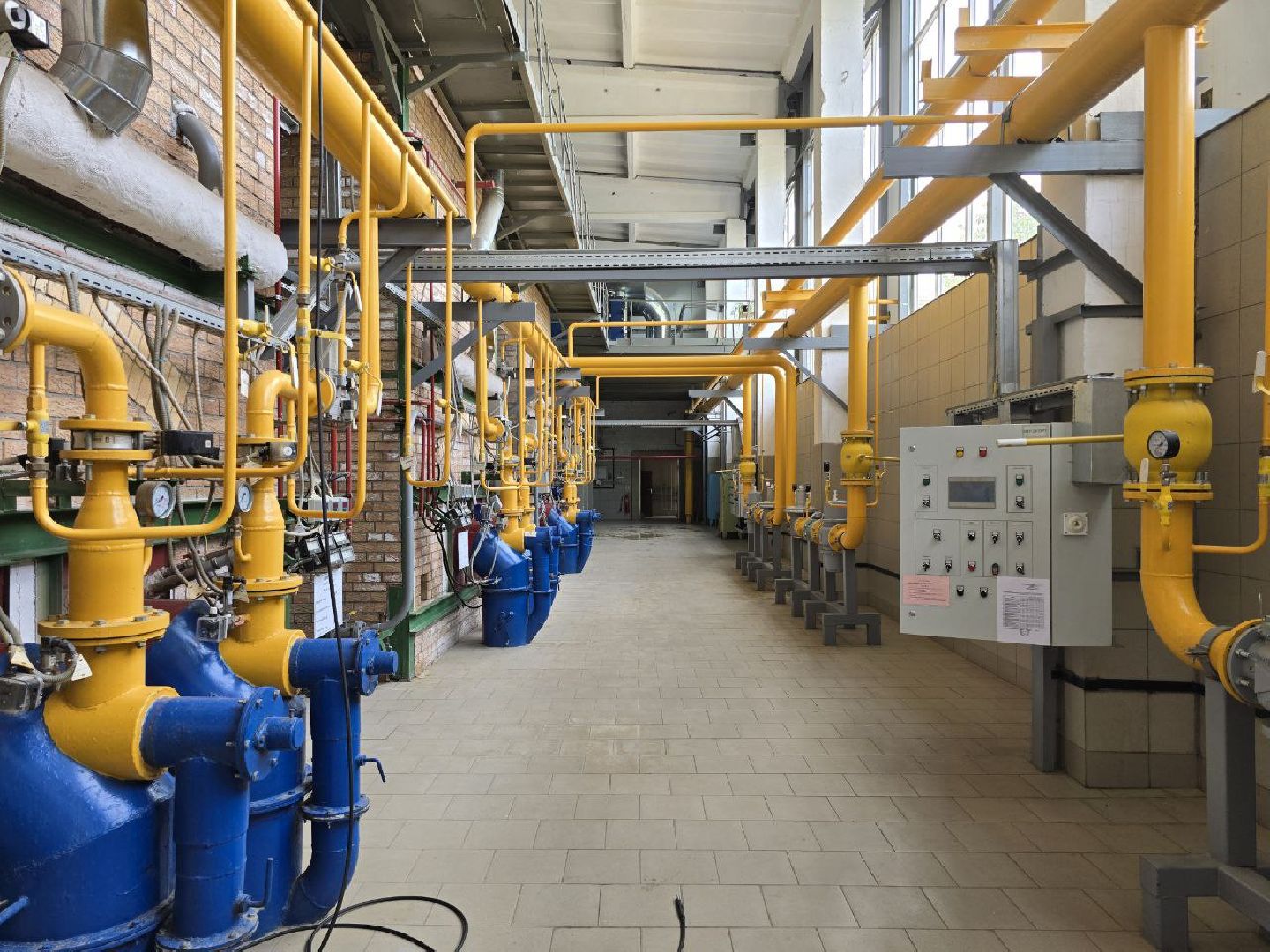 можайск, можайский муниципальный округ, подмосковье, жкх, котельные, профилактические работы, отключение горячей воды,