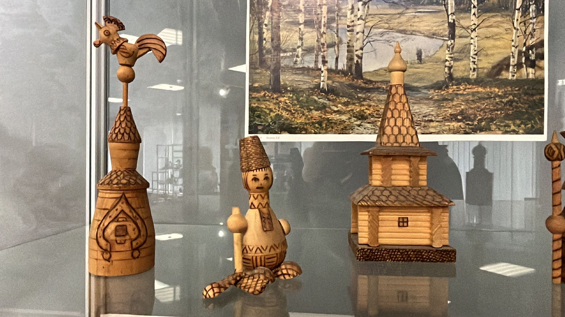 наро-фоминск, цдк звезда, арт-проект , коллекция , деревянные игрушки,