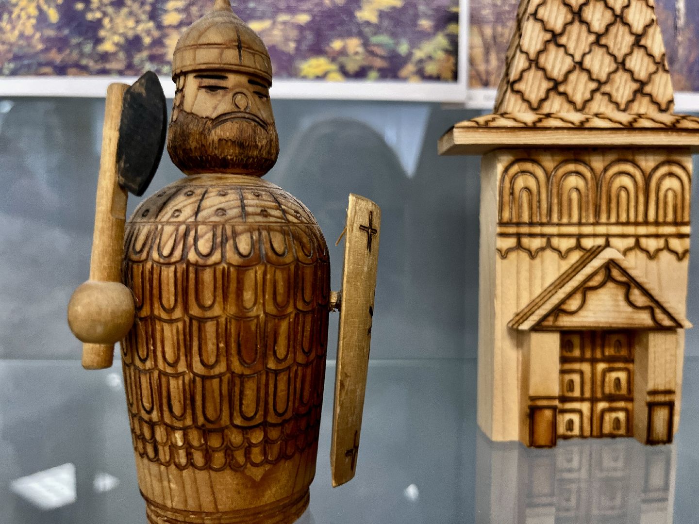 наро-фоминск, цдк звезда, арт-проект , коллекция , деревянные игрушки,