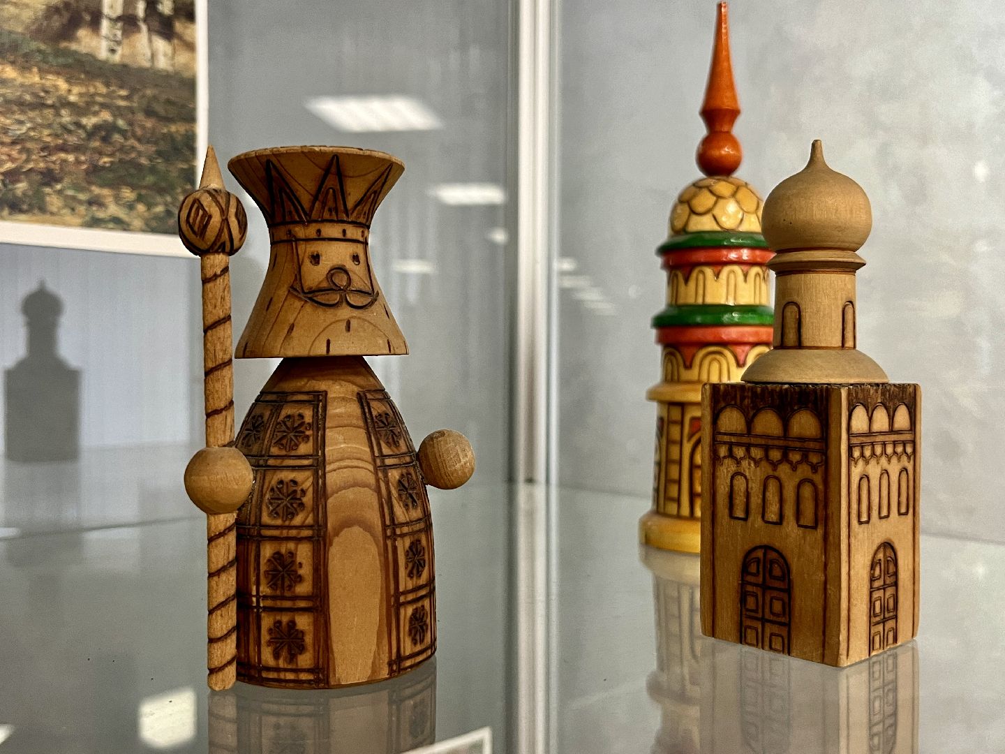 наро-фоминск, цдк звезда, арт-проект , коллекция , деревянные игрушки,