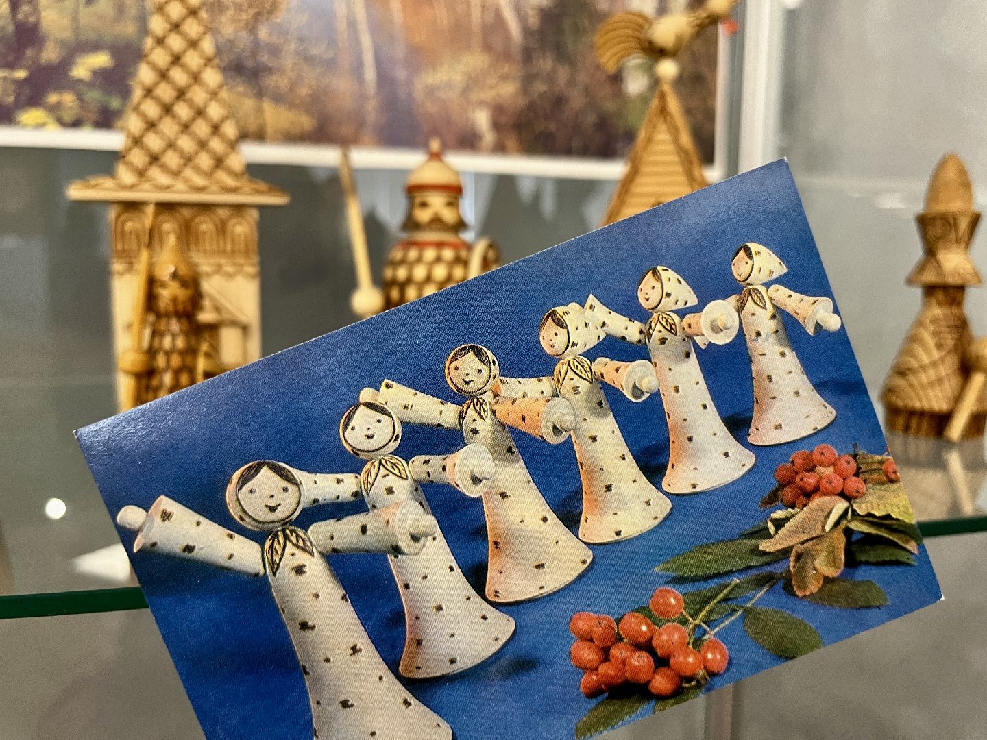 наро-фоминск, цдк звезда, арт-проект , коллекция , деревянные игрушки,