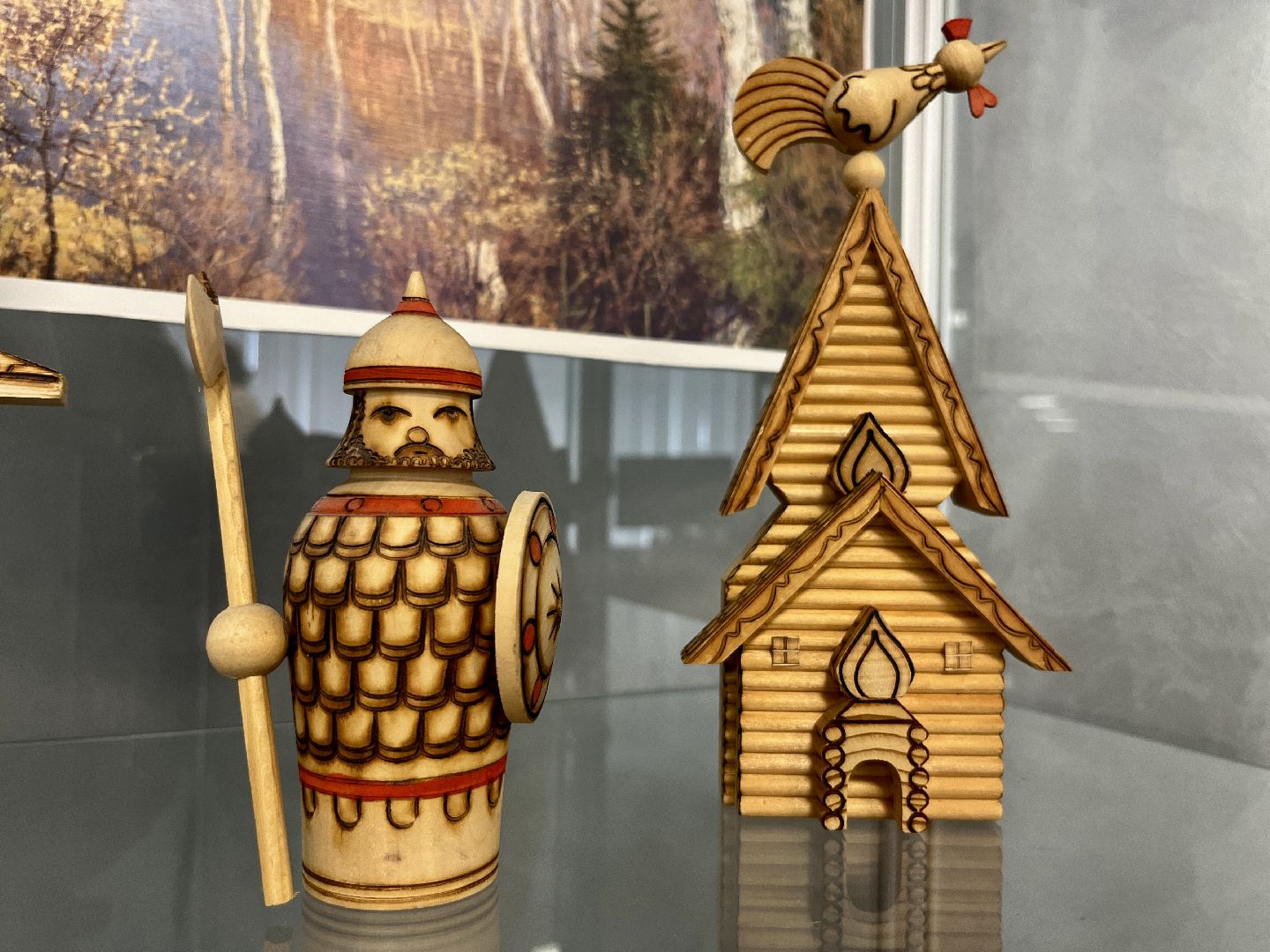 наро-фоминск, цдк звезда, арт-проект , коллекция , деревянные игрушки,